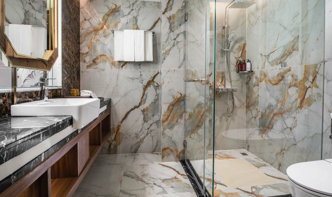 Thailand Bangkok Samala Hotel Deluxe Kamer