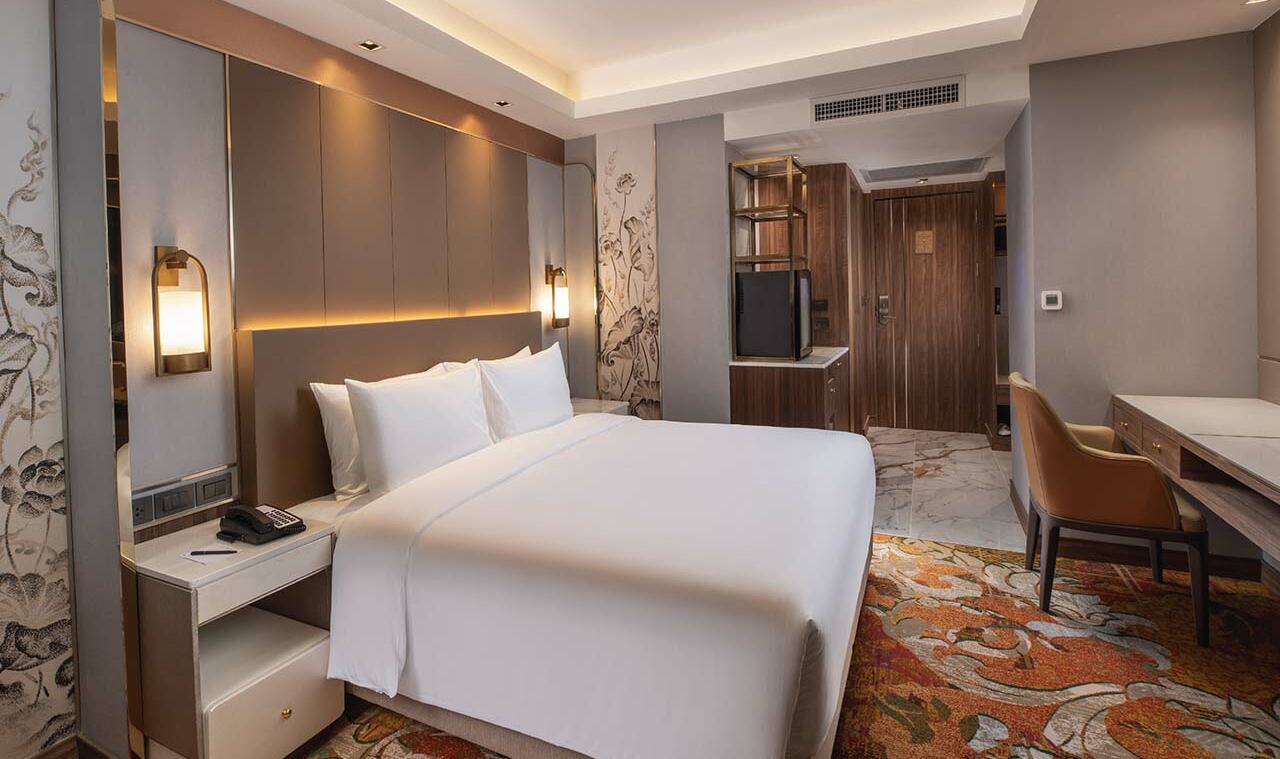 Thailand Bangkok Samala Hotel Premier Kamer