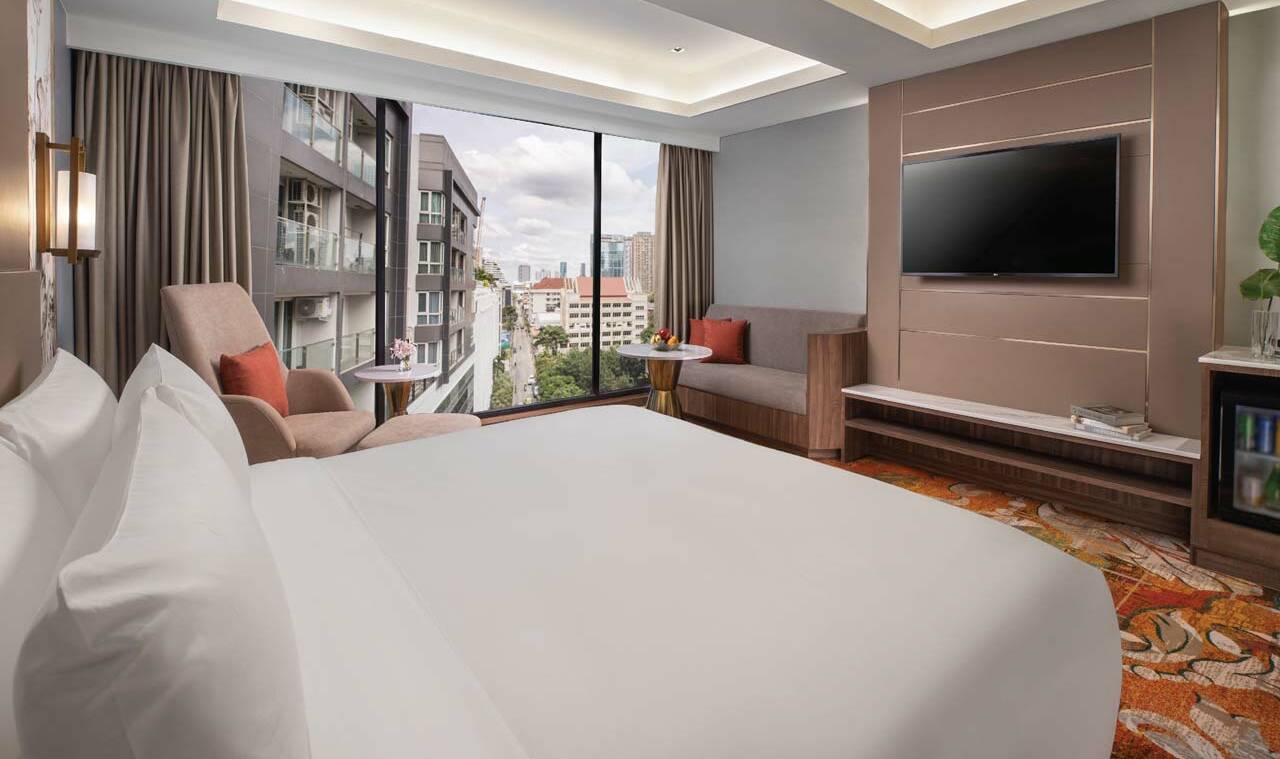 Thailand Bangkok Samala Hotel Executive kamer