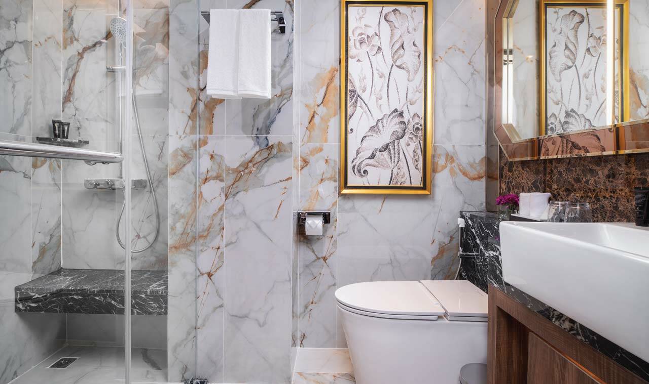 Thailand Bangkok Samala Hotel Executive kamer