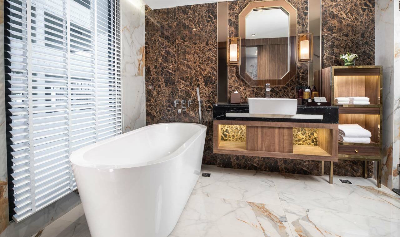 Thailand Bangkok Samala Hotel Premier Executive kamer