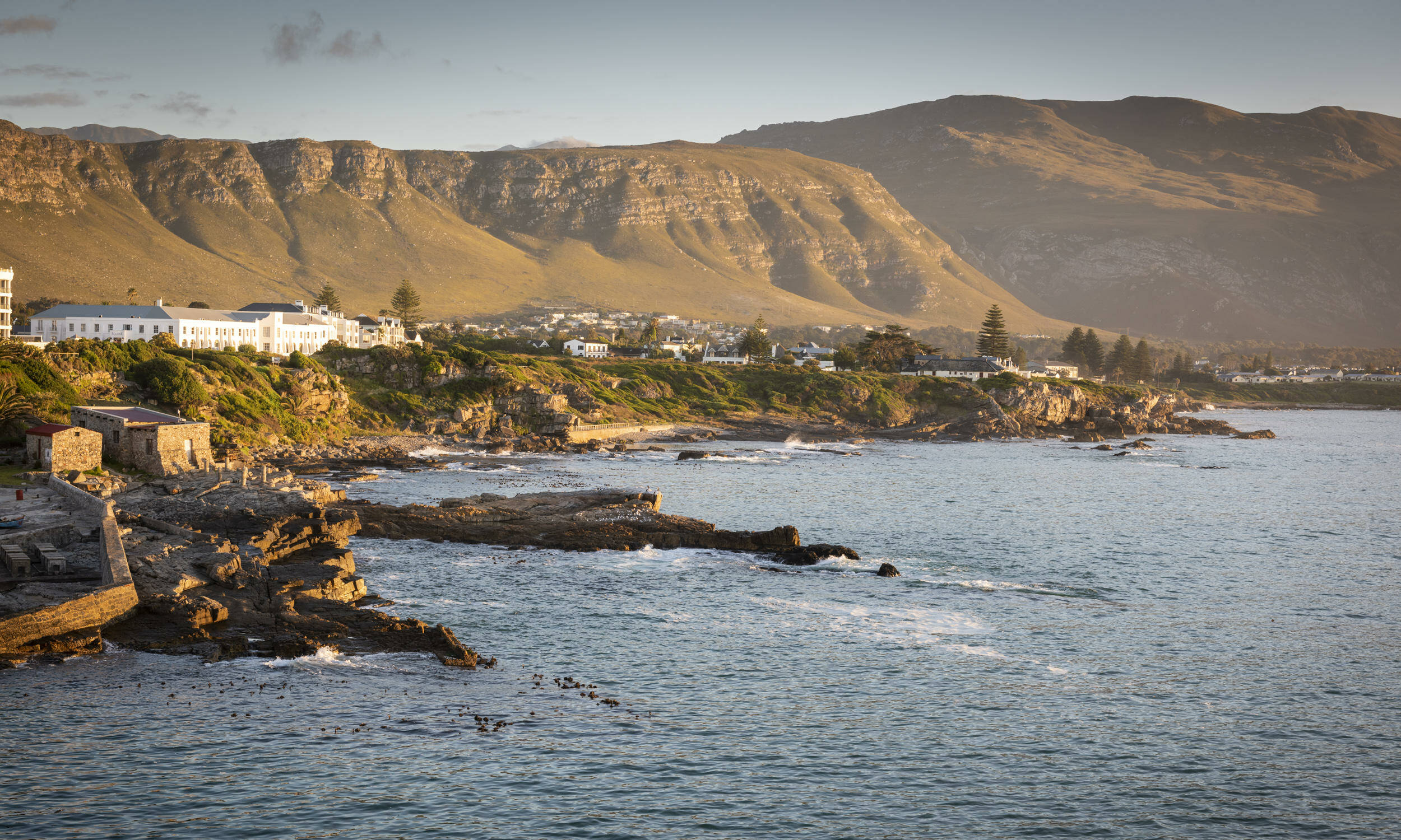 The MArine Hermanus Zuid-Afrika