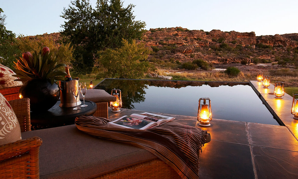 Bushmans Kloof Wilderness Reserve & Wellness Retreat