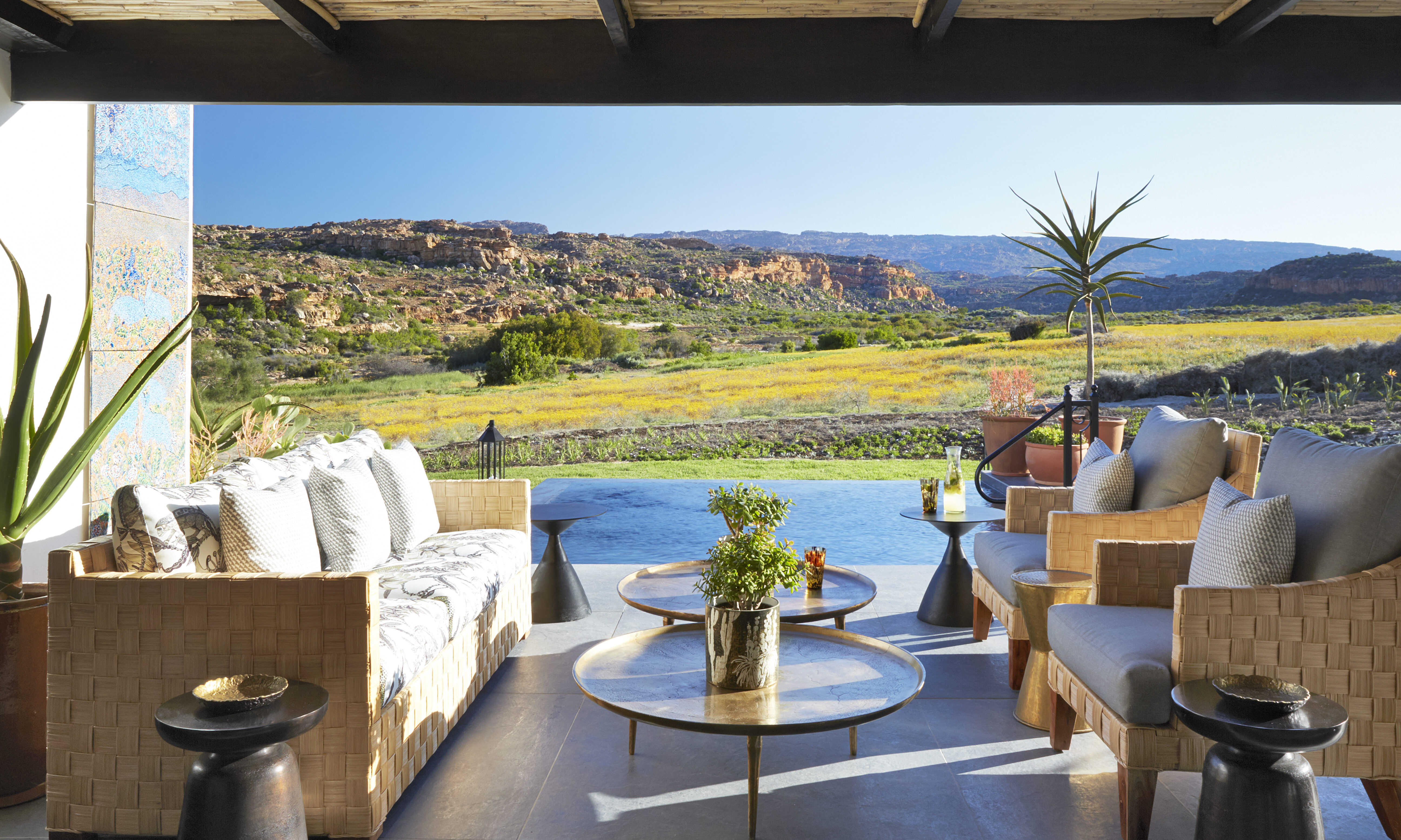 Bushmans Kloof Wilderness Reserve & Wellness Retreat