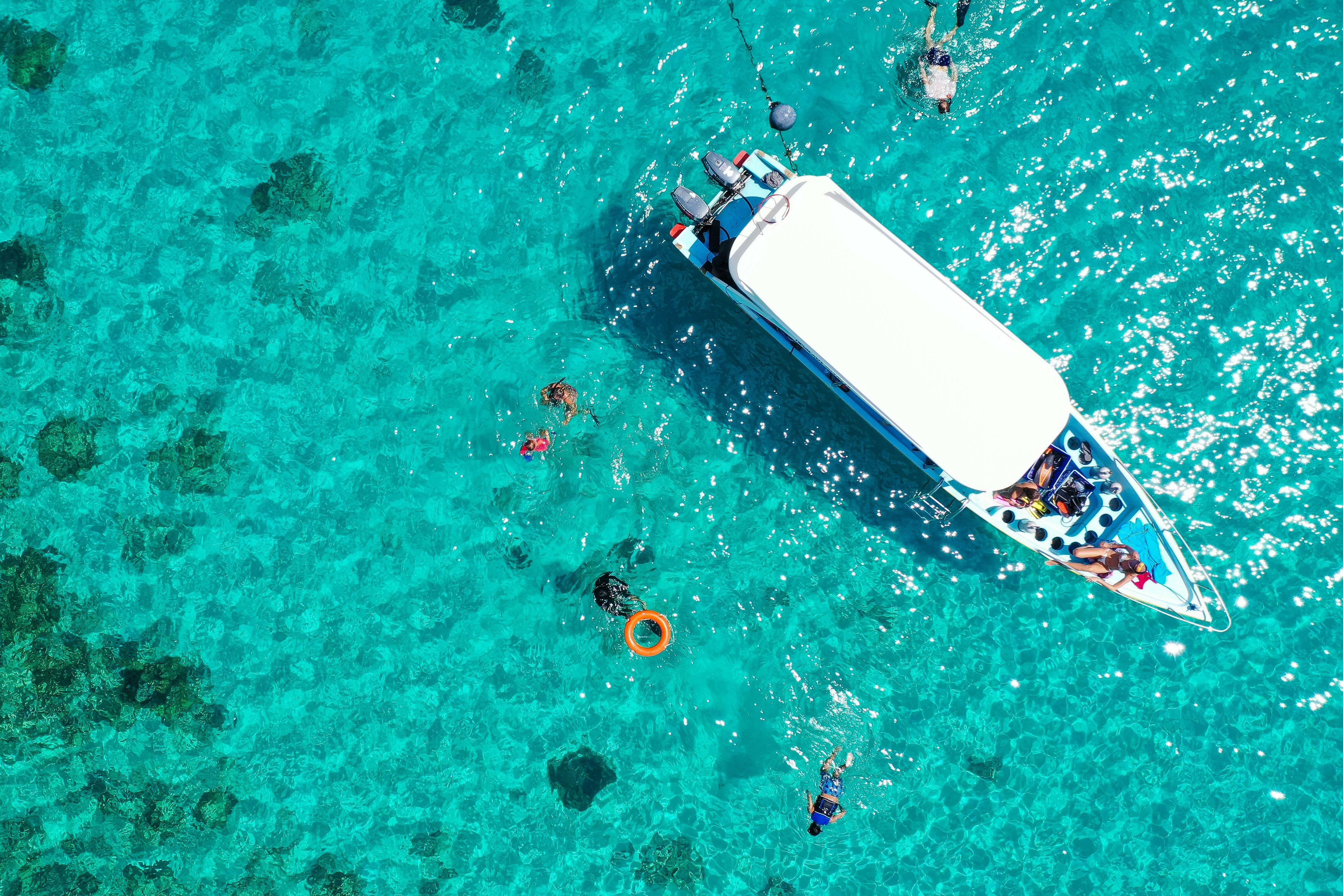 Menjangan Island Indonesië