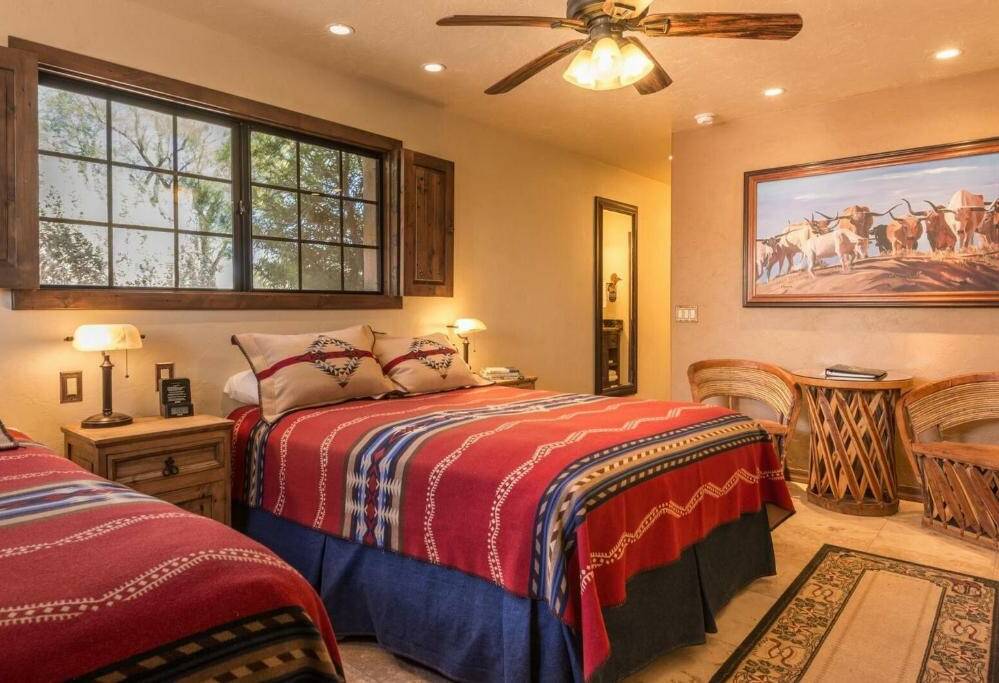 Amerika Arizona White Stallion Ranch Kamer