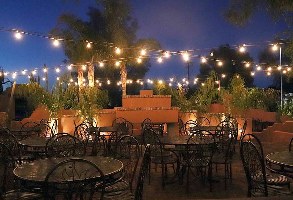 Amerika Arizona White Stallion Ranch Terras