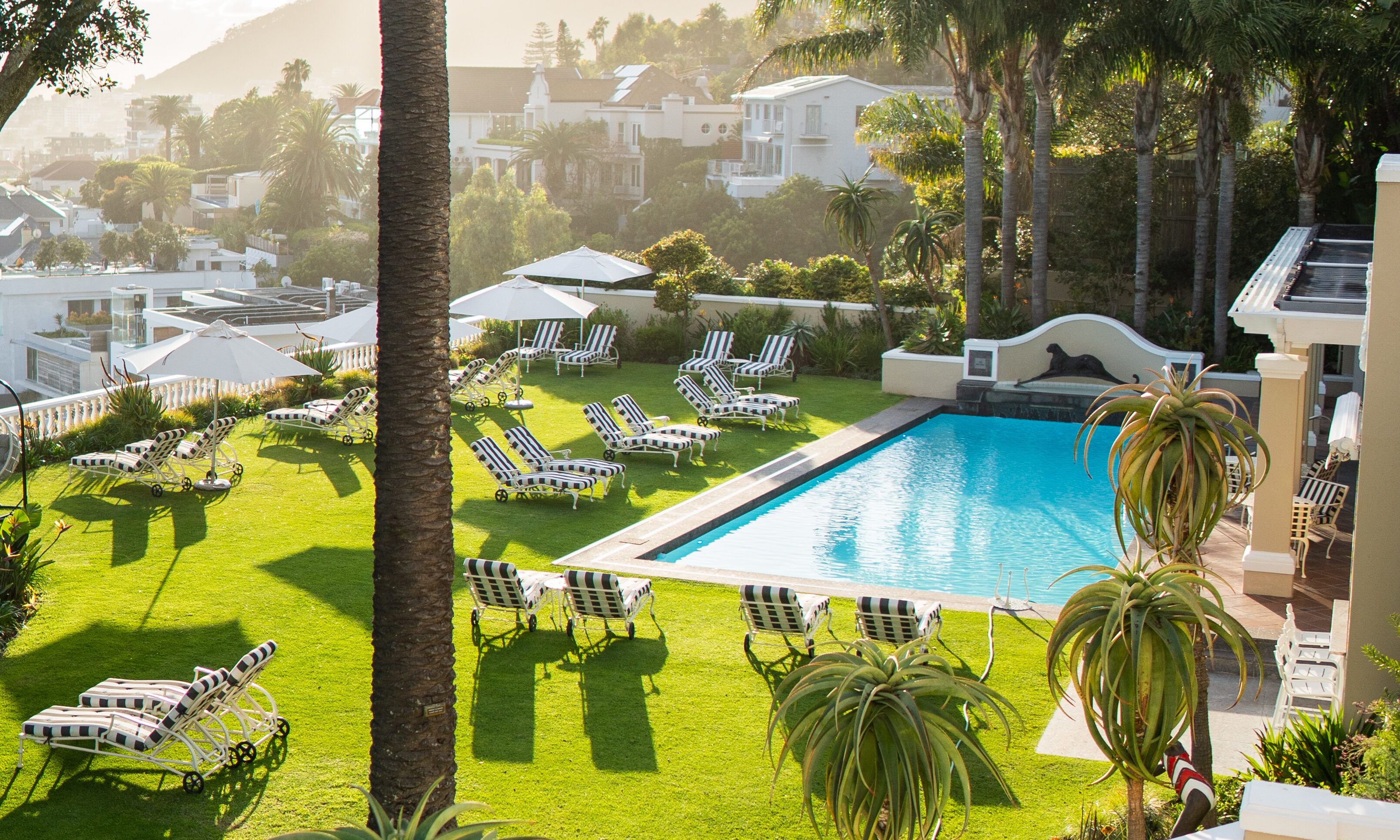 Ellerman House Kaapstad Zuid-Afrika