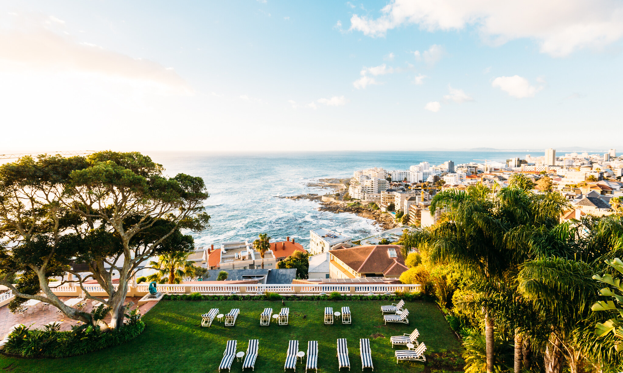 Ellerman House Kaapstad Zuid-Afrika