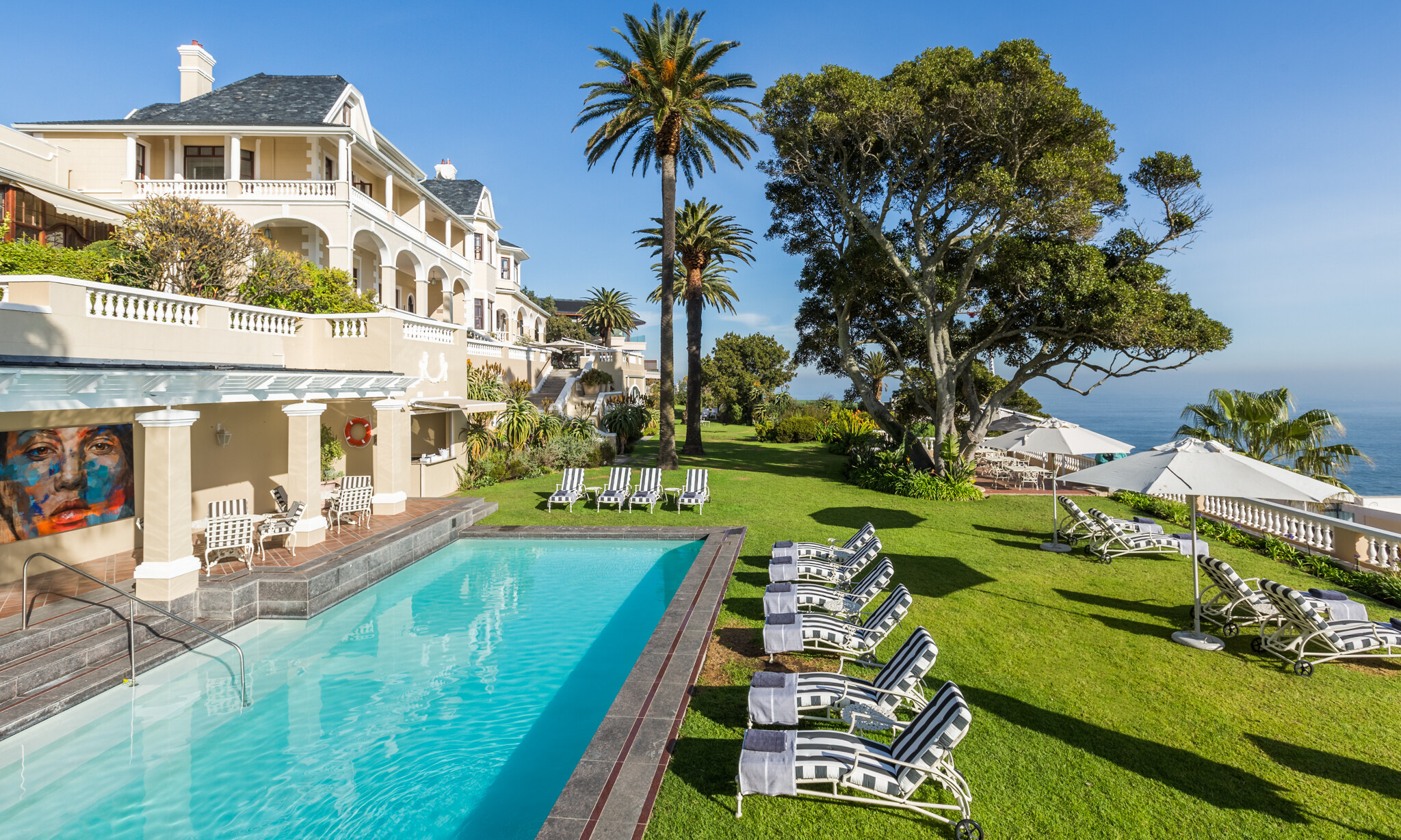 Ellerman House Kaapstad Zuid-Afrika