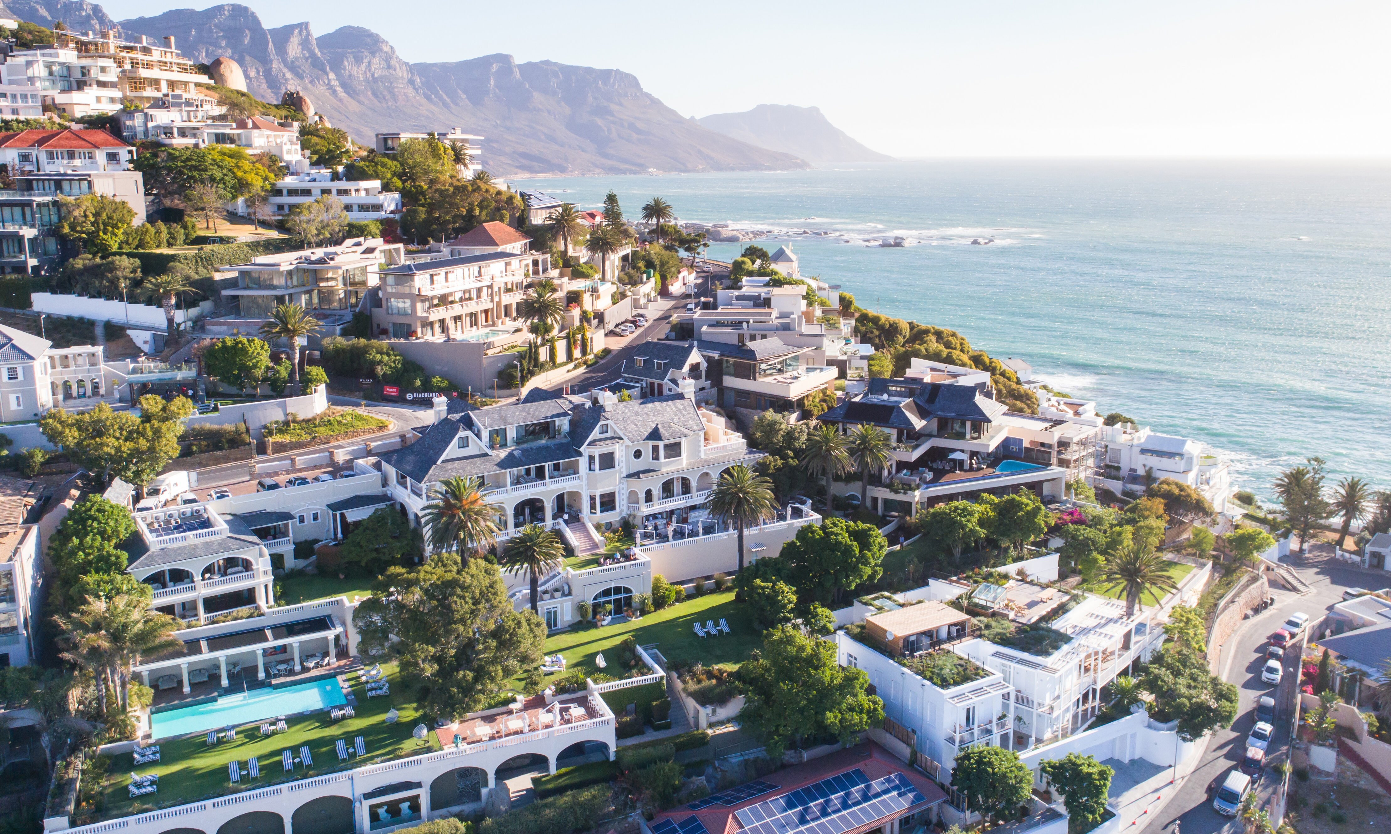 Ellerman House Kaapstad Zuid-Afrika