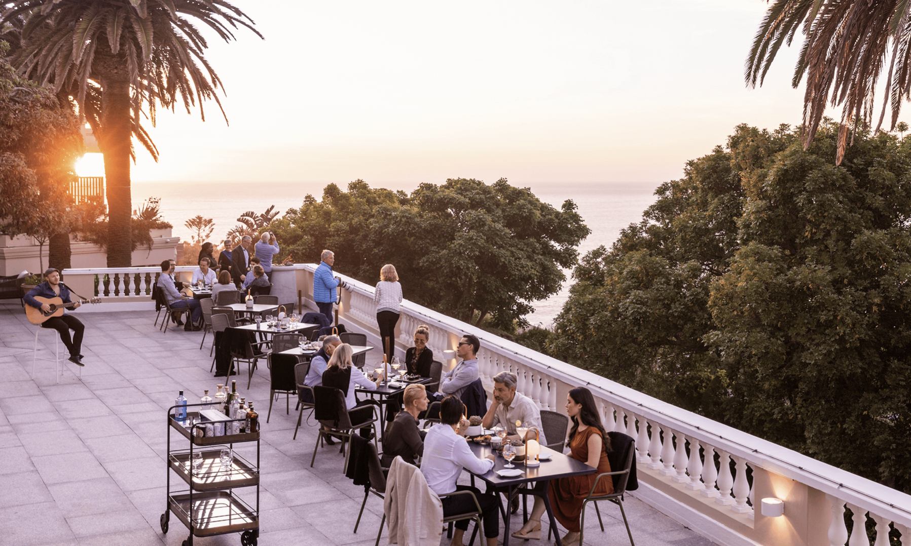 Ellerman House Kaapstad Zuid-Afrika