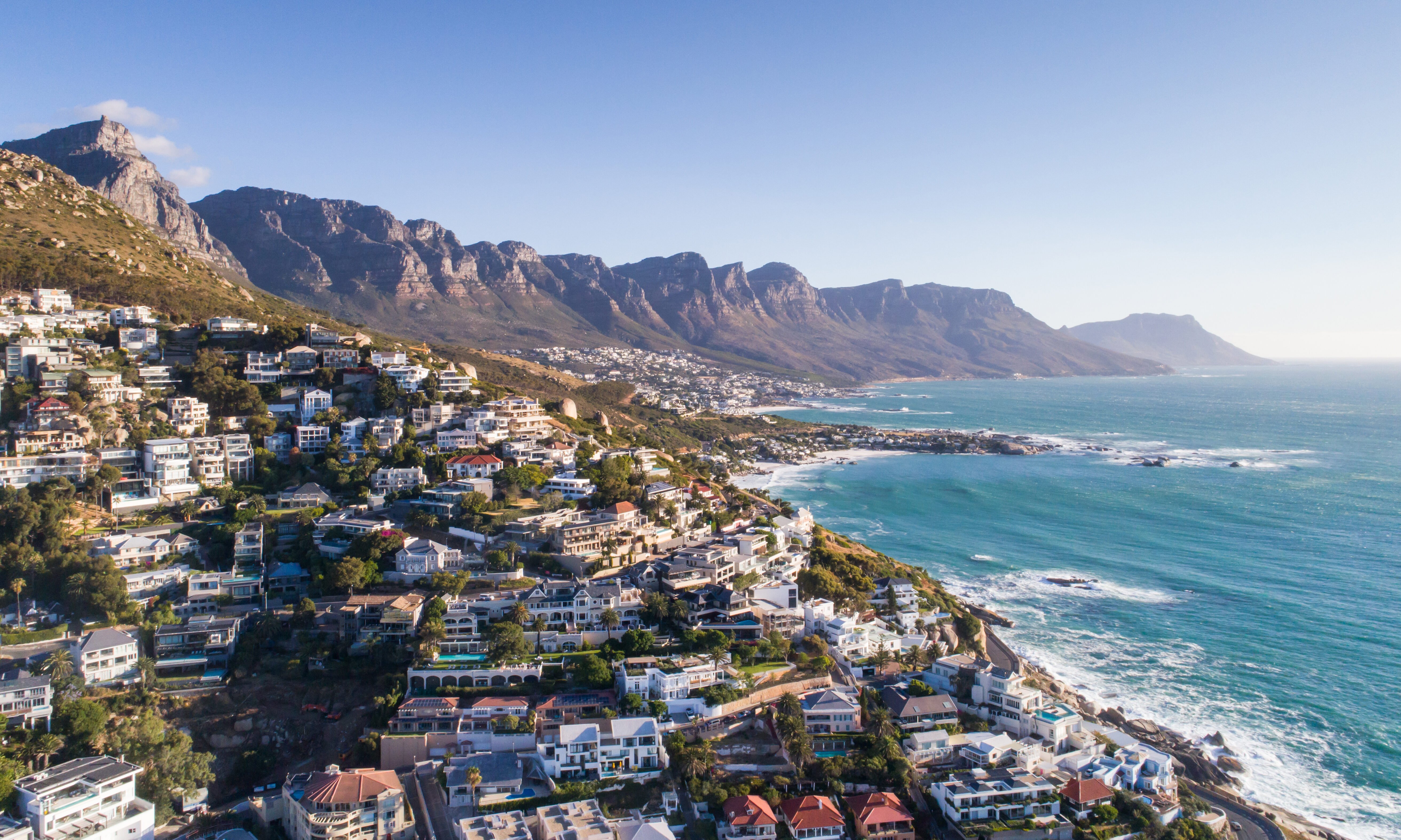 Ellerman House Kaapstad Zuid-Afrika