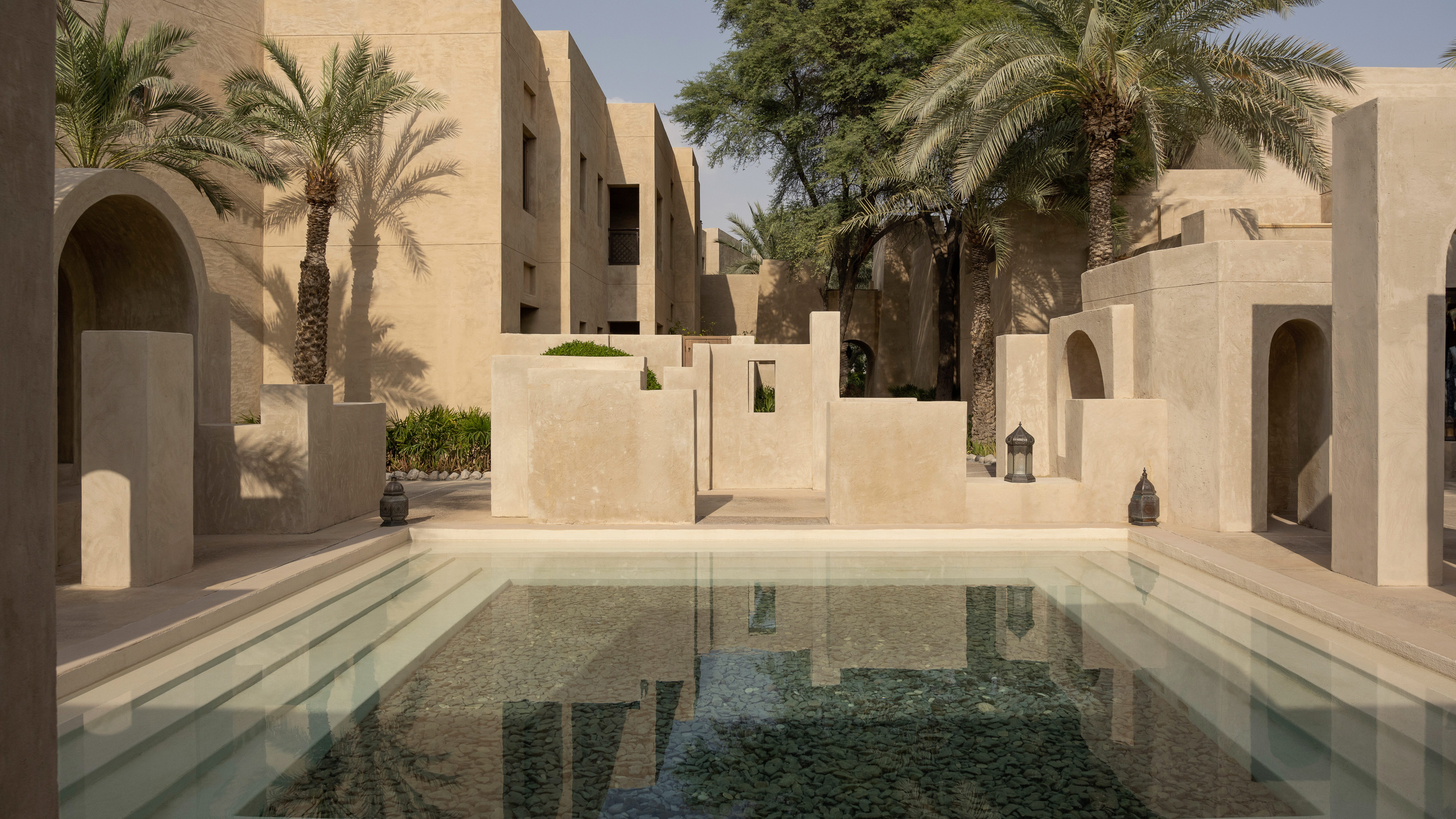 Bab Al Shams Desert Resort Dubai