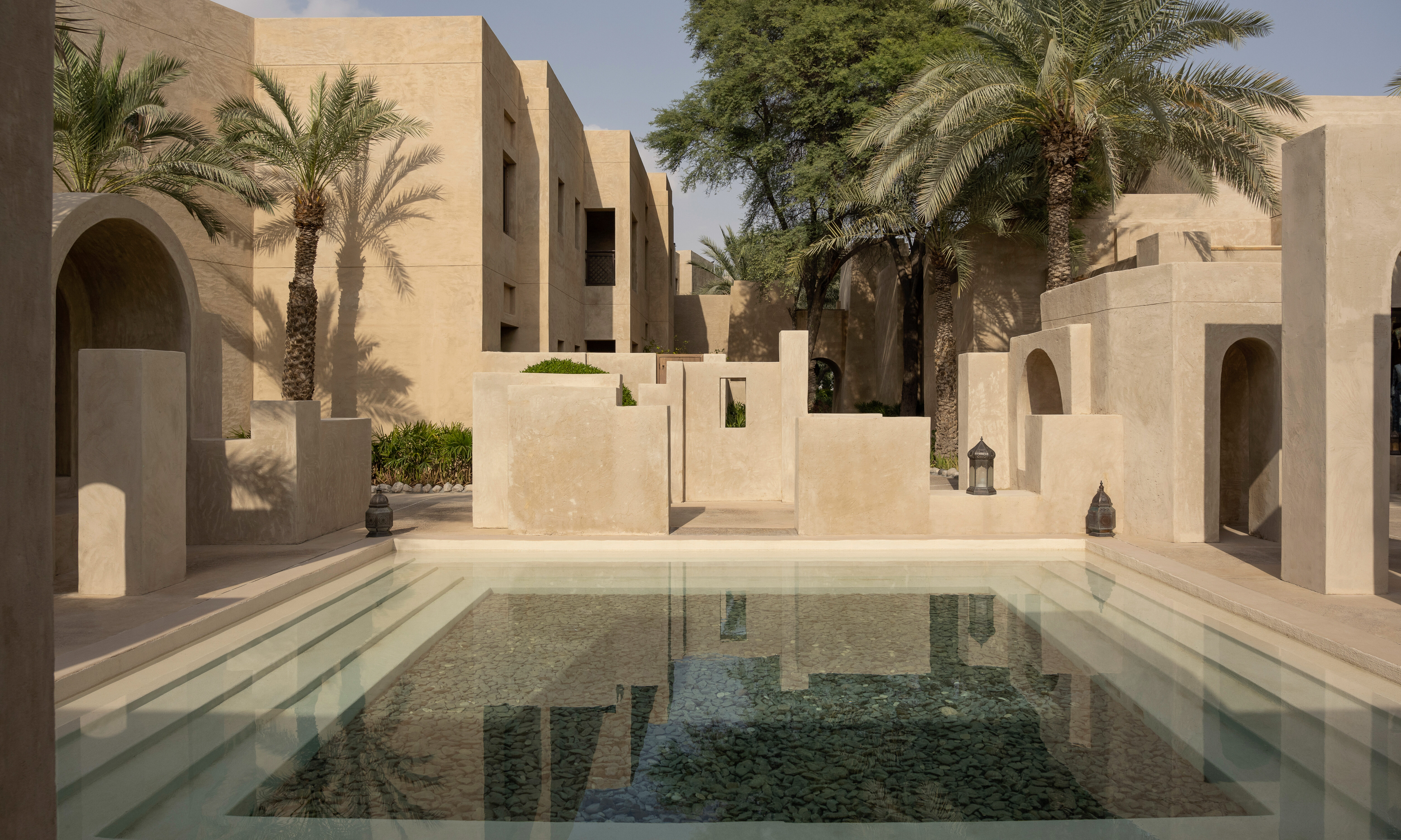 Bab Al Shams Desert REsort Dubai