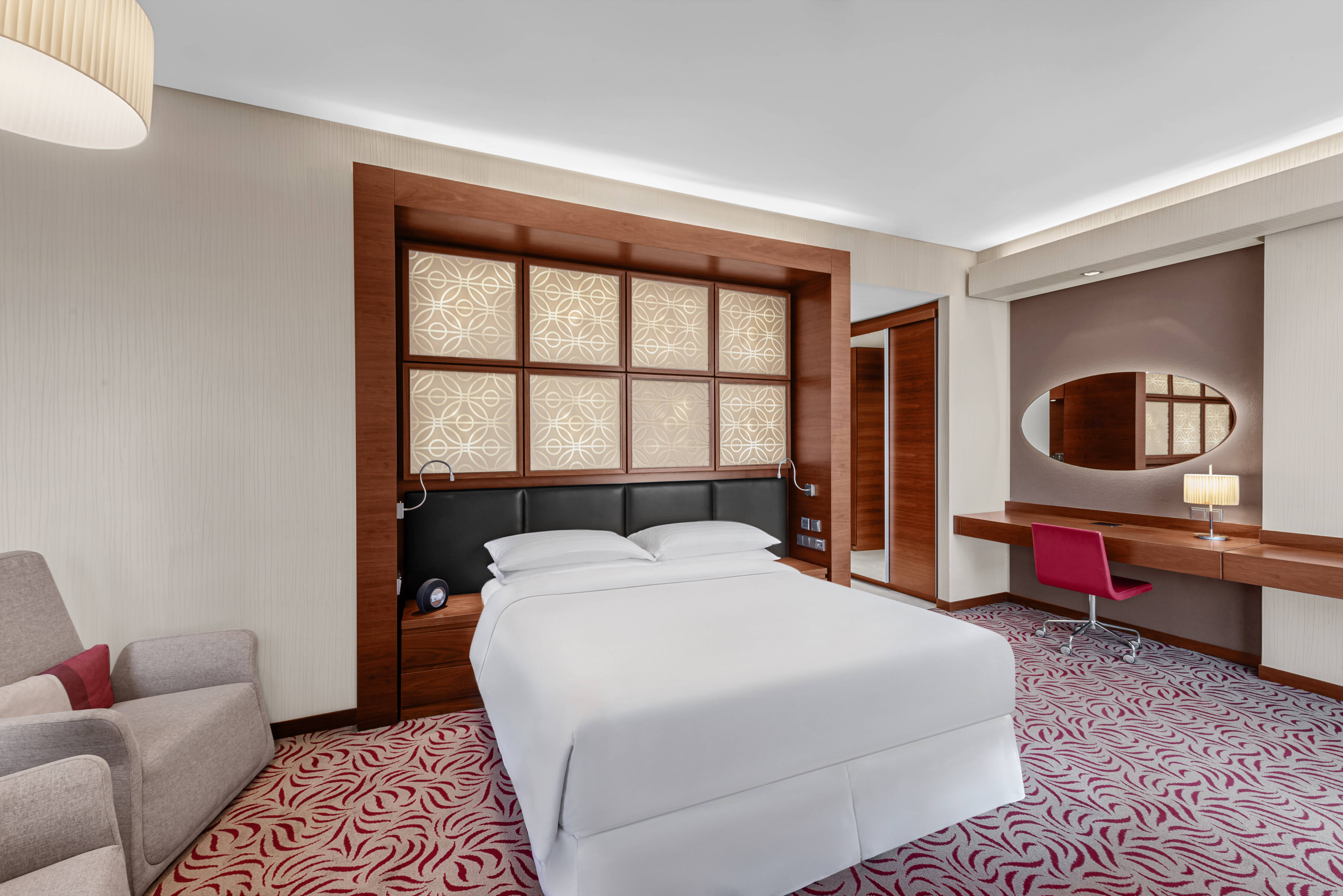 Classic kamer in het Four Points by Sheraton in Doha in Qatar