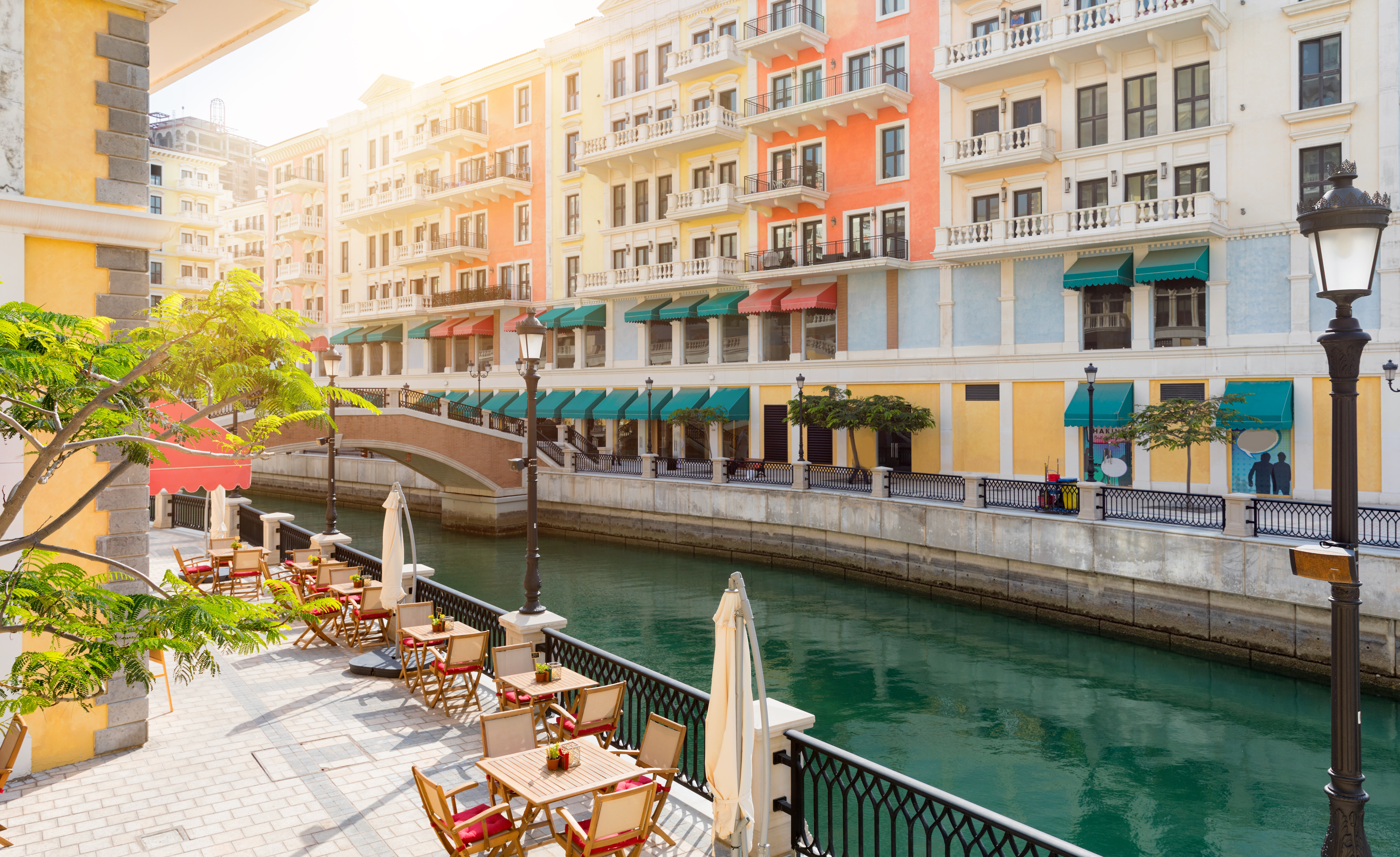 The Pearl Doha Qatar