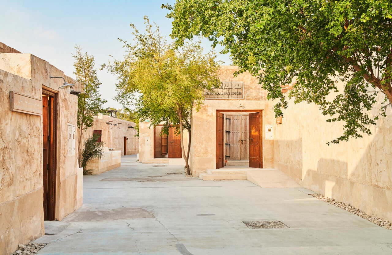 Souq Al Wakrah Qatar