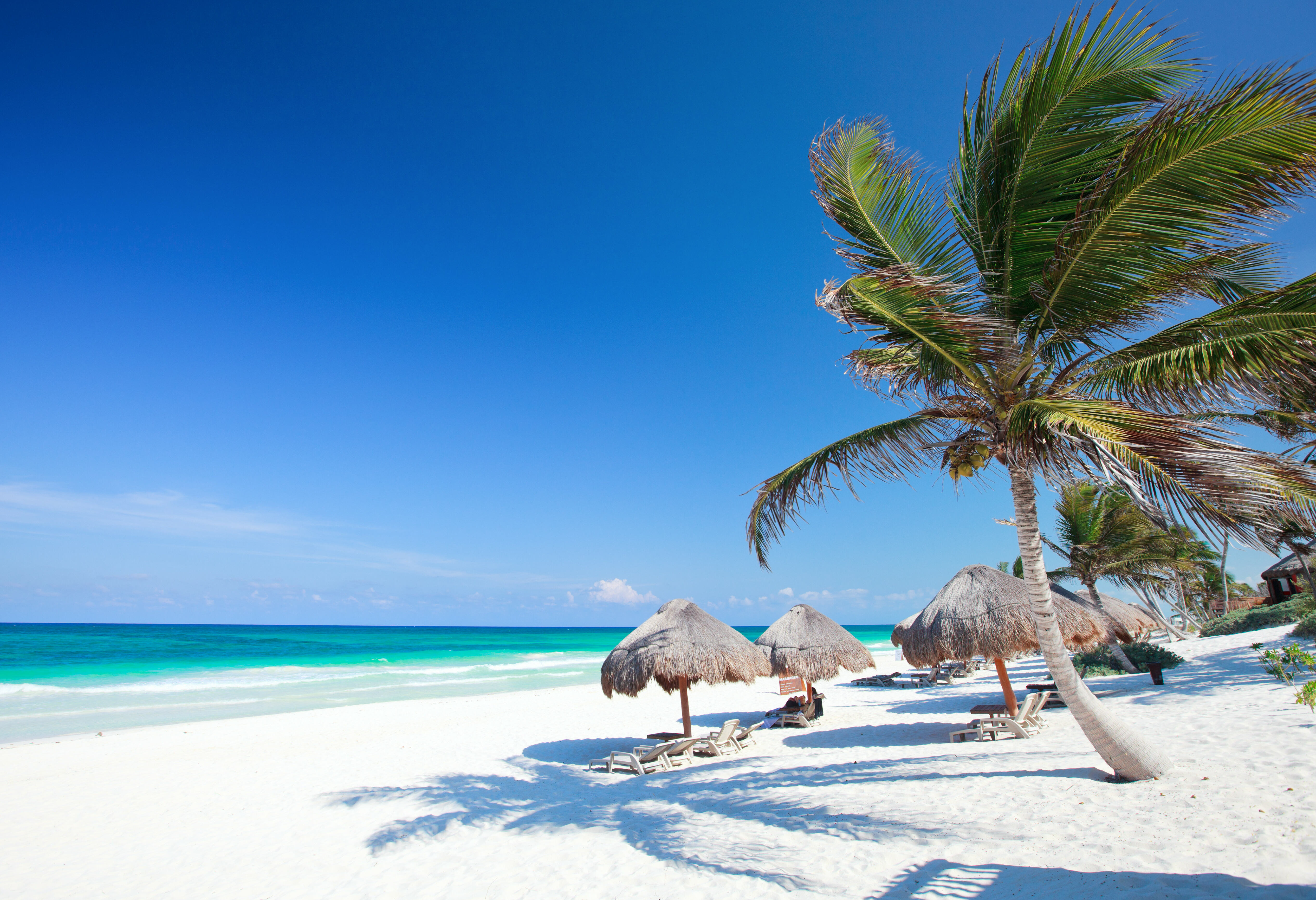 Mexico Strandvakantie