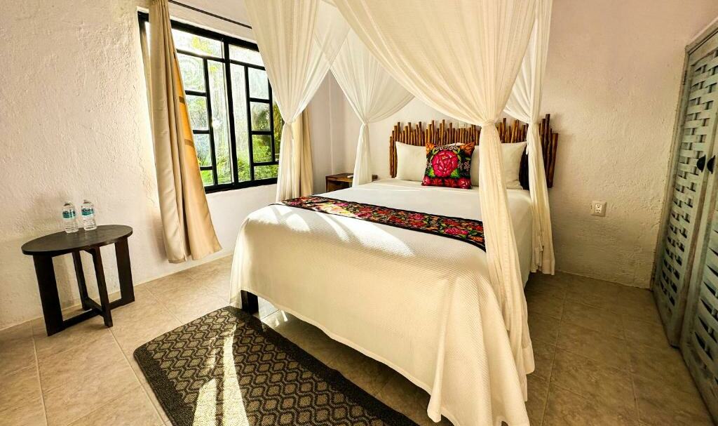 Mexico Alito Tulum Hotel Comfort Queen Kamer