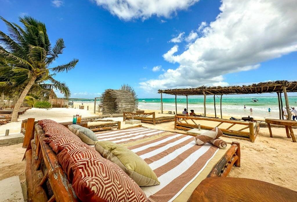 Mexico Alito Tulum Hotel Beach Club