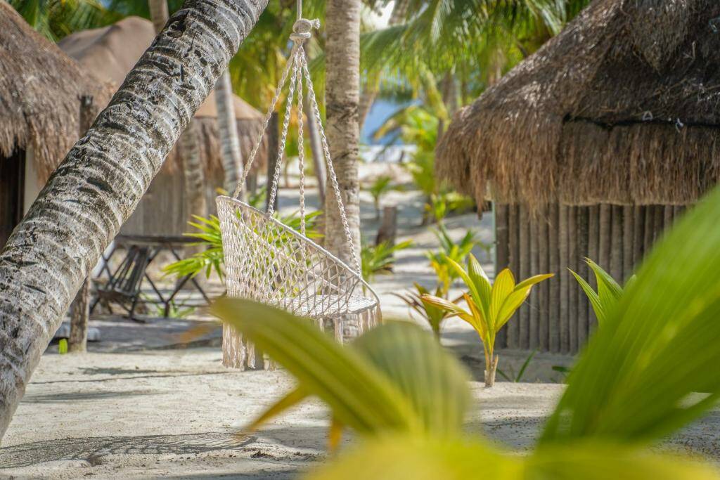 Mexico Alito Tulum Hotel Sfeer