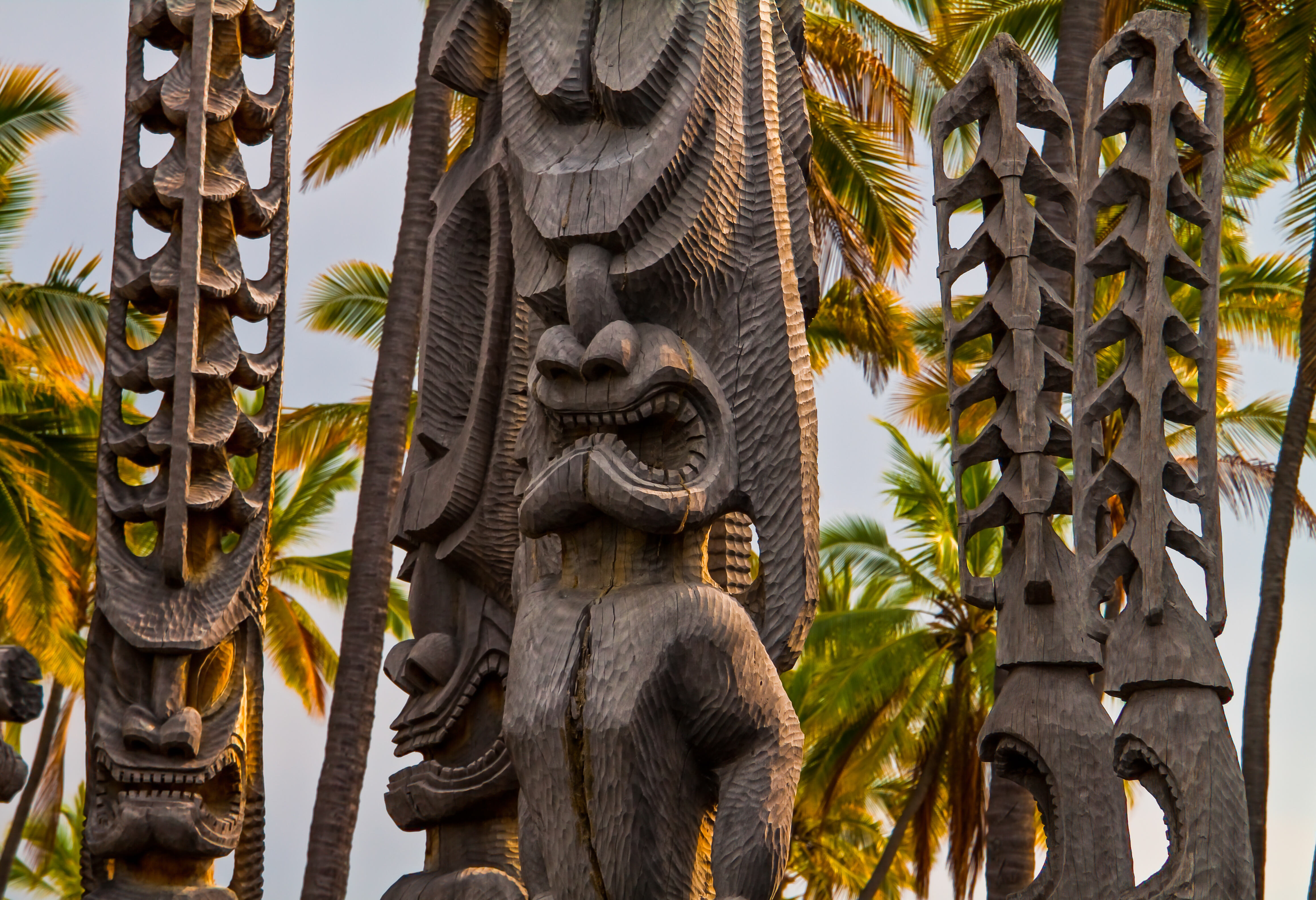 Hawaii Big Island Sfeer