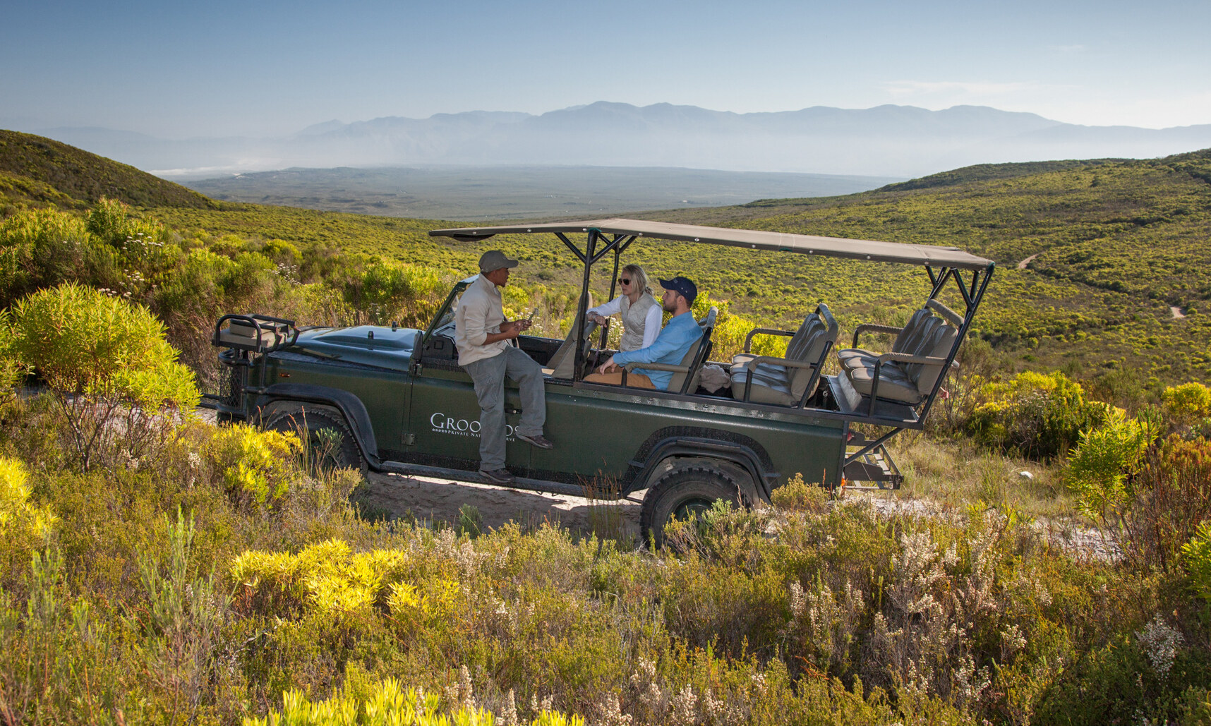 Grootbos Private Nature Reserve