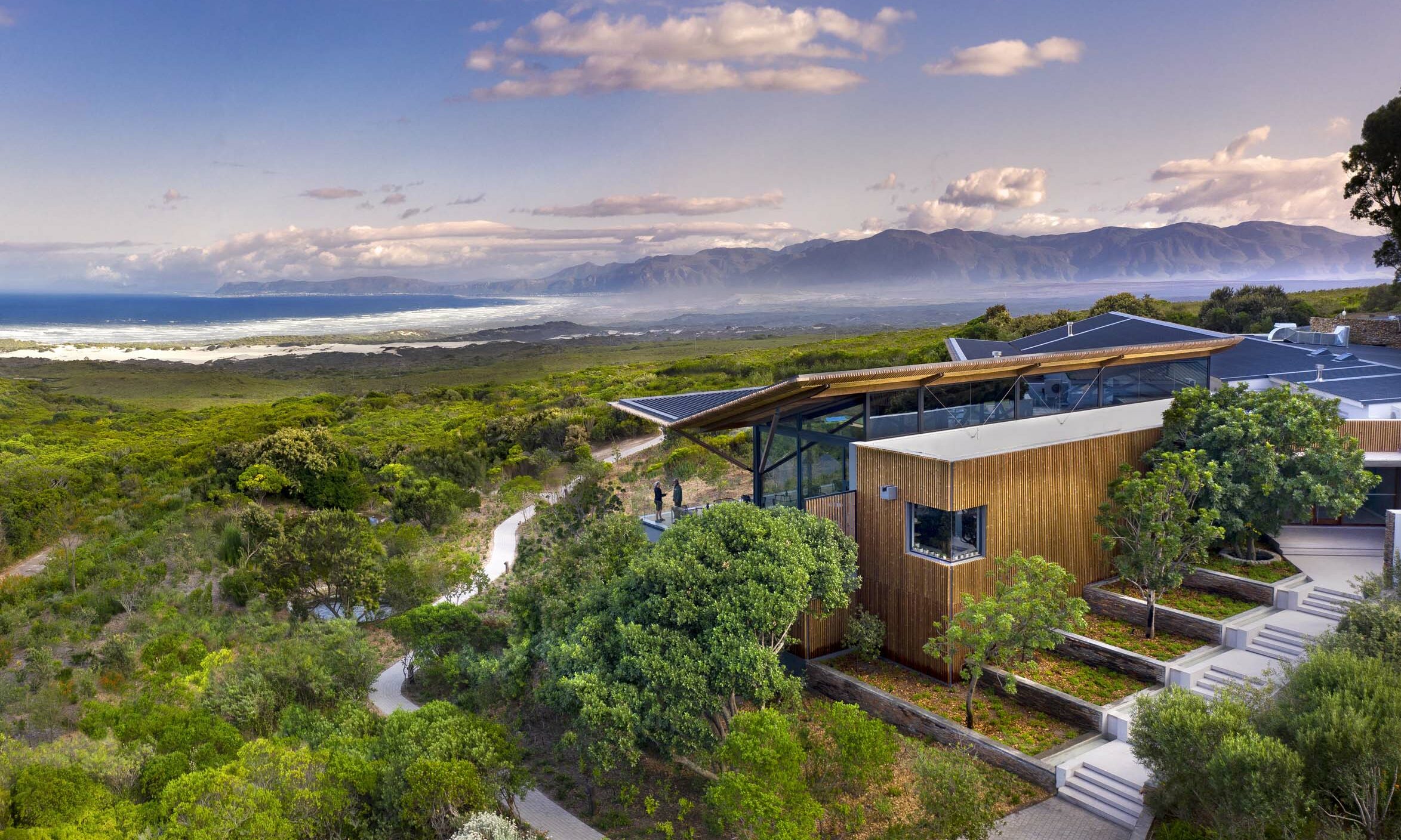 Grootbos Nature Reserve Hermanus Zuid-Afrika