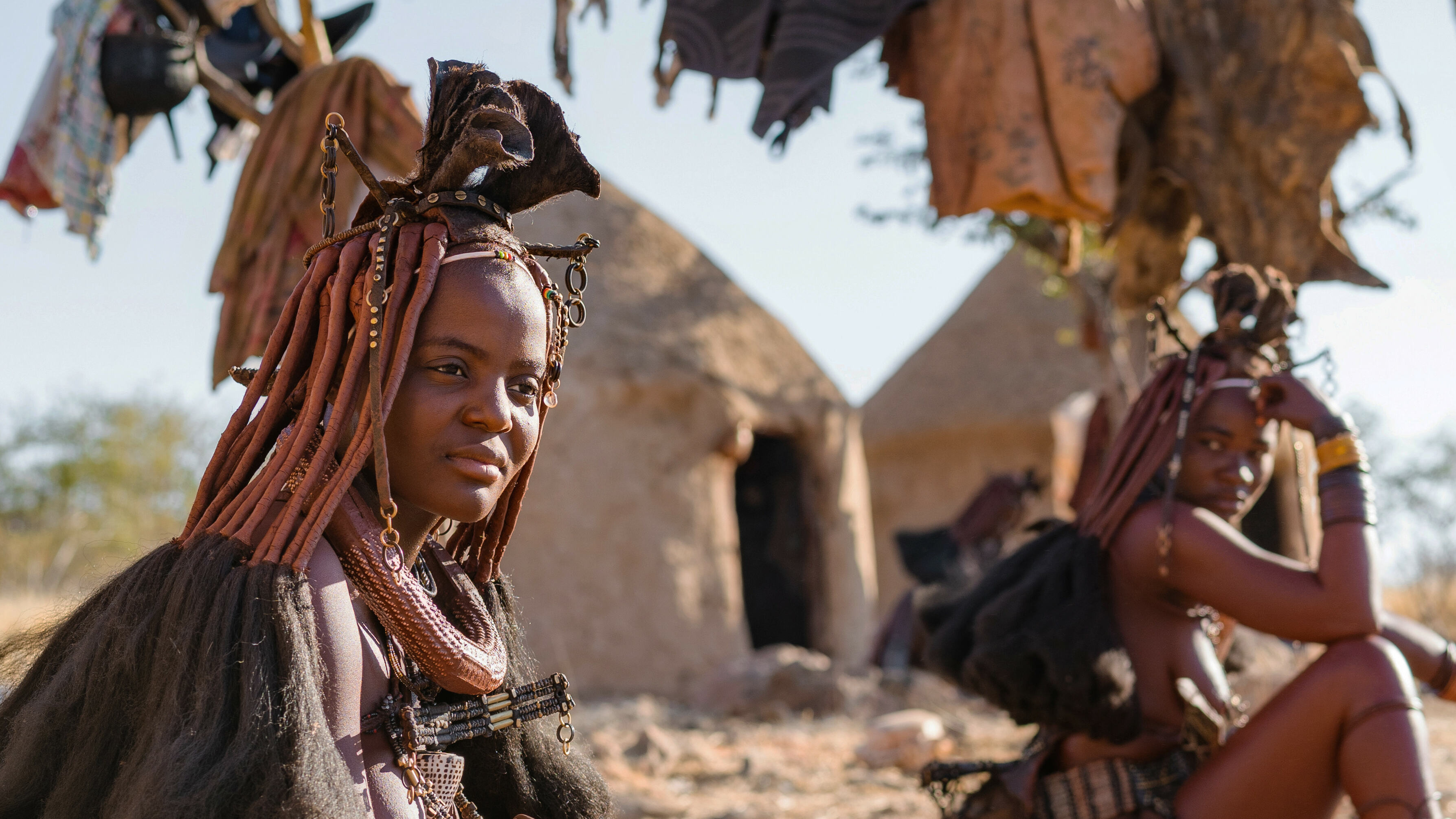 Himba Namibië