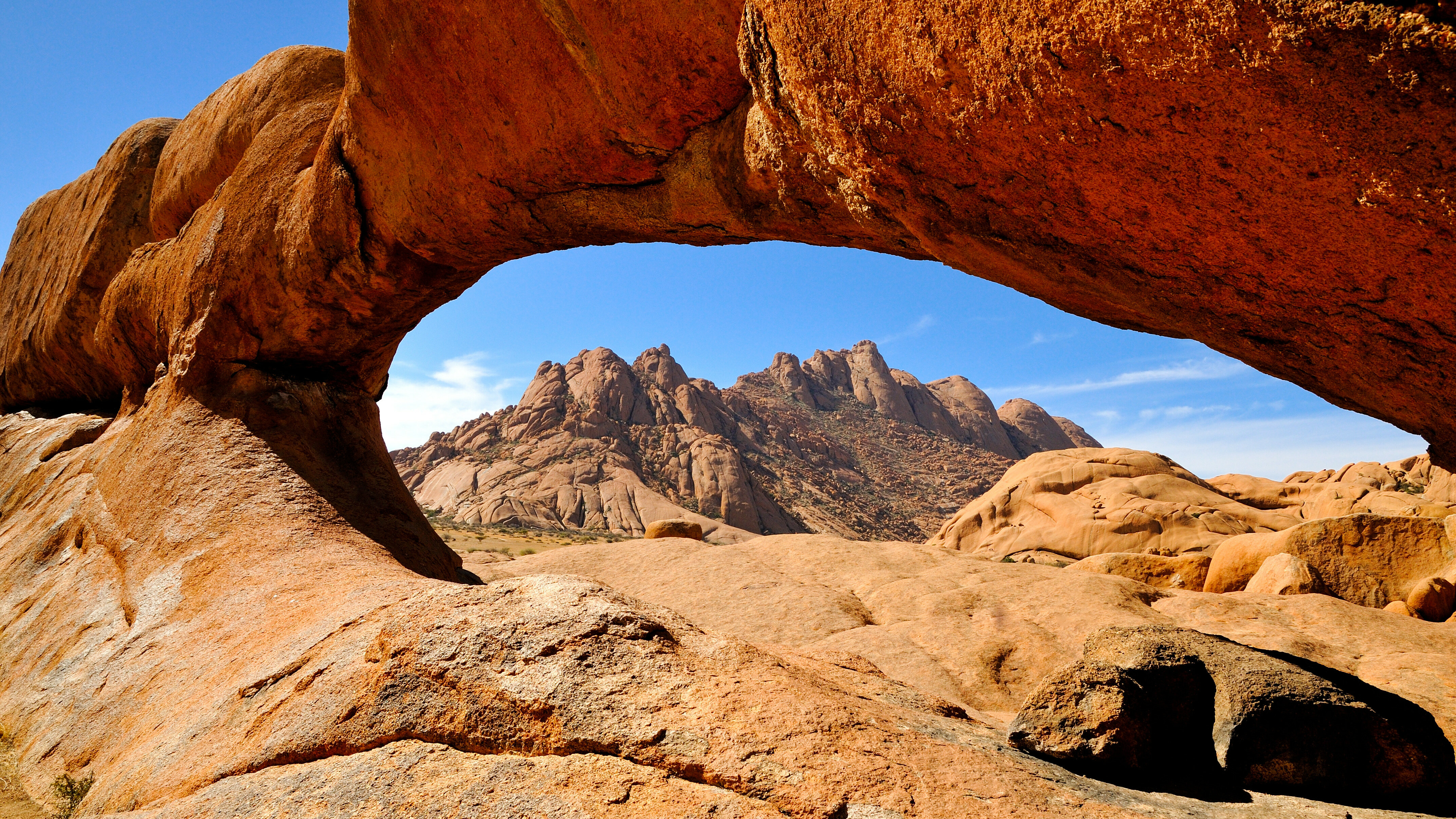 Spitzkoppe Damaraland Namibië