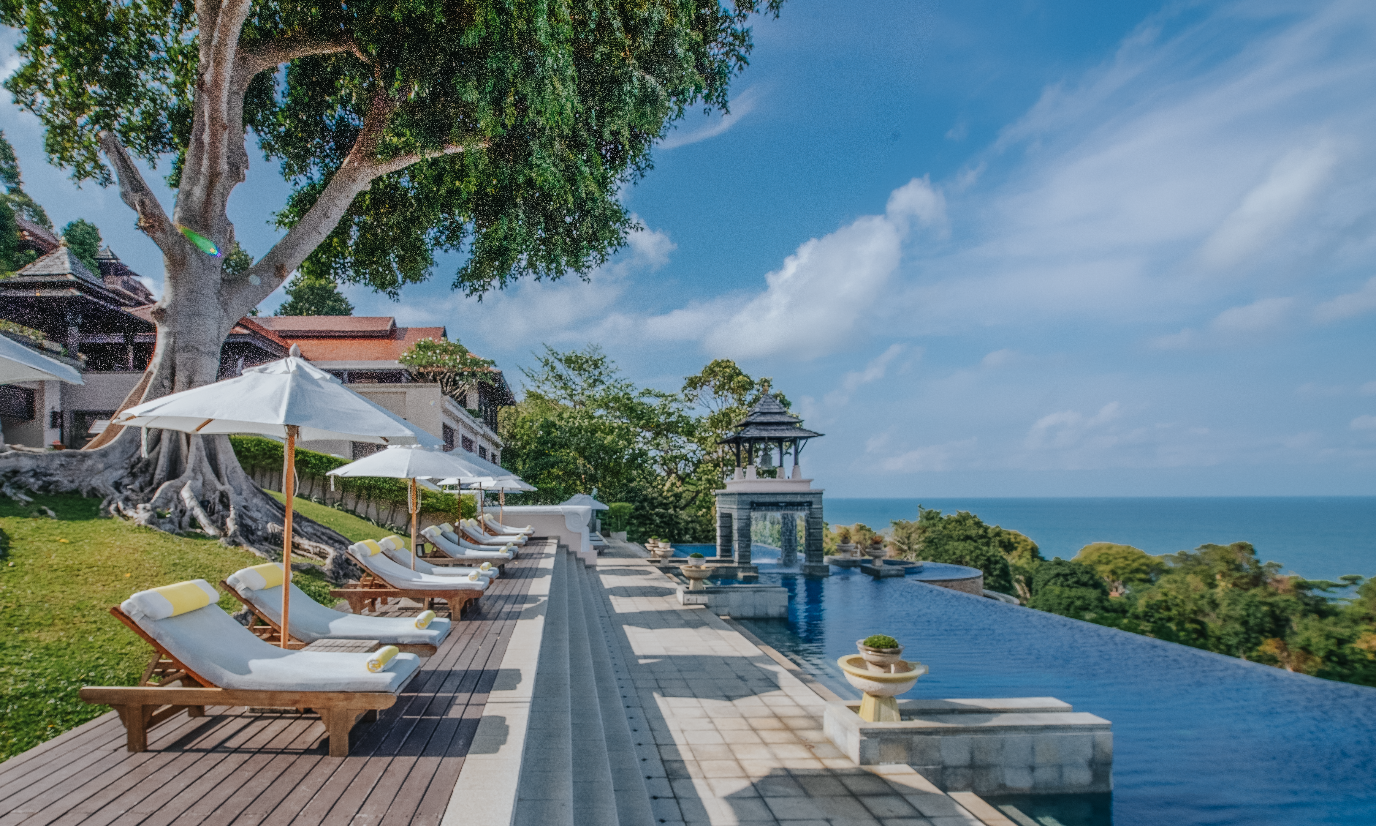 Pimalai Resort & Spa Koh Lanta Thailand