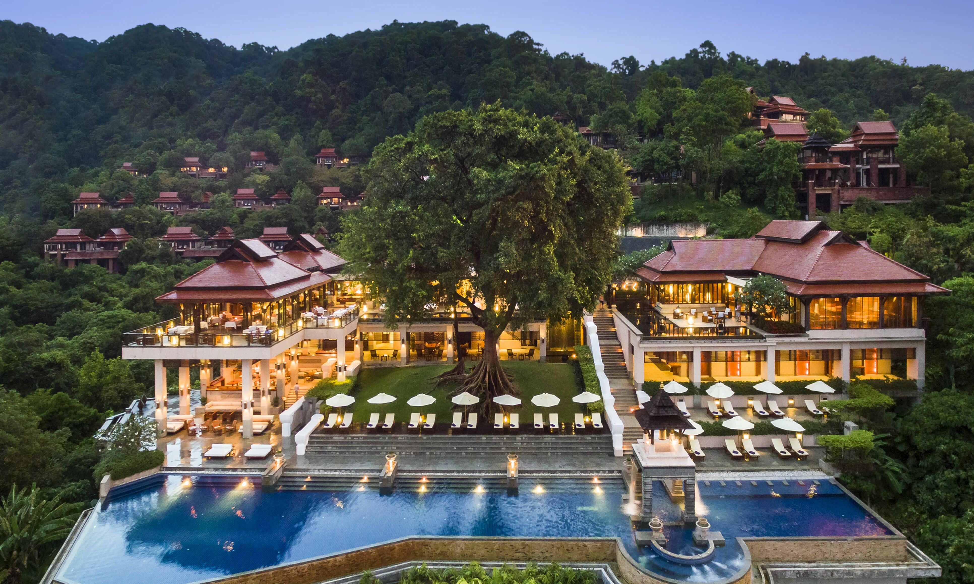 Pimalai Resort & Spa Koh Lanta Thailand