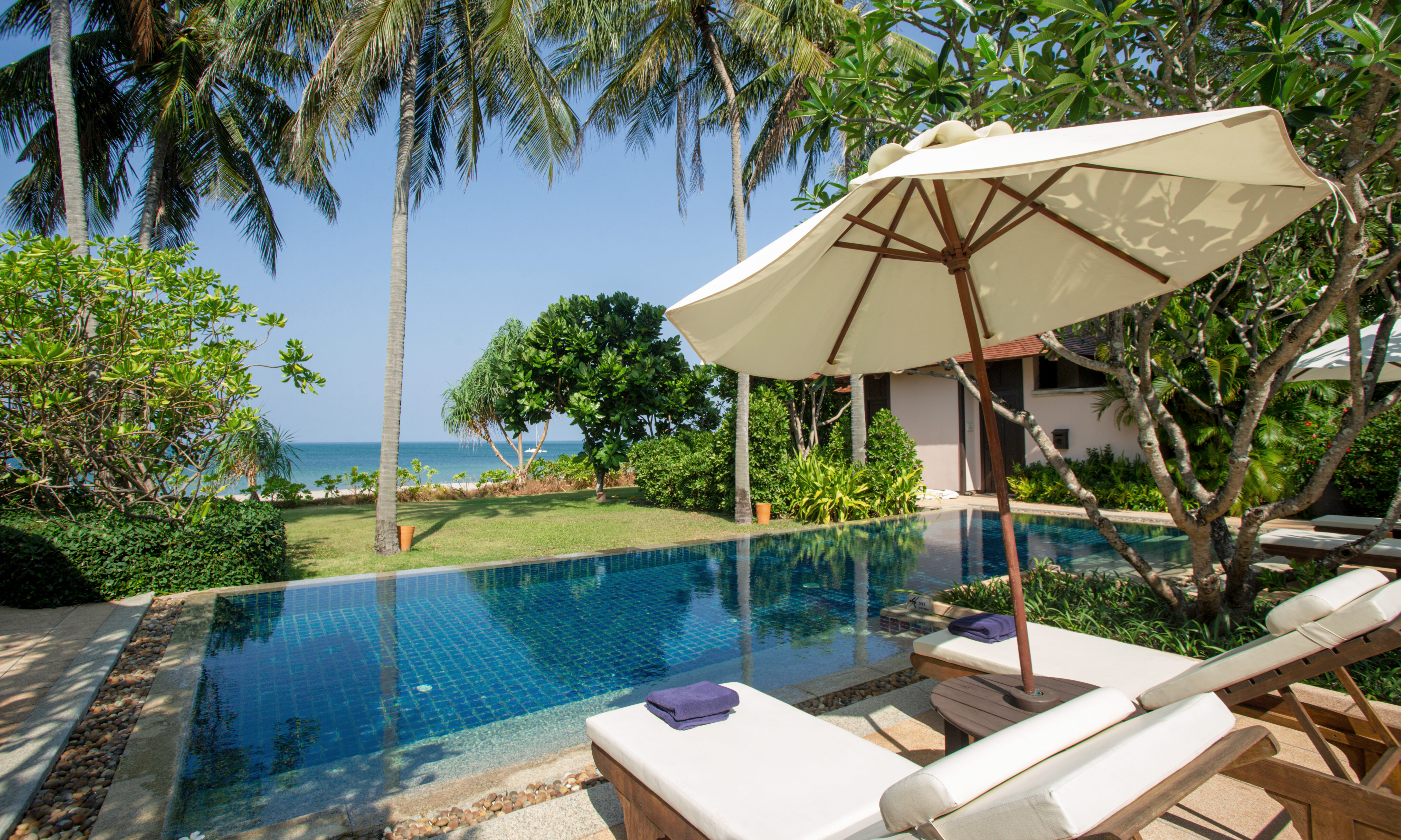 Pimalai Resort & Spa Koh Lanta Thailand