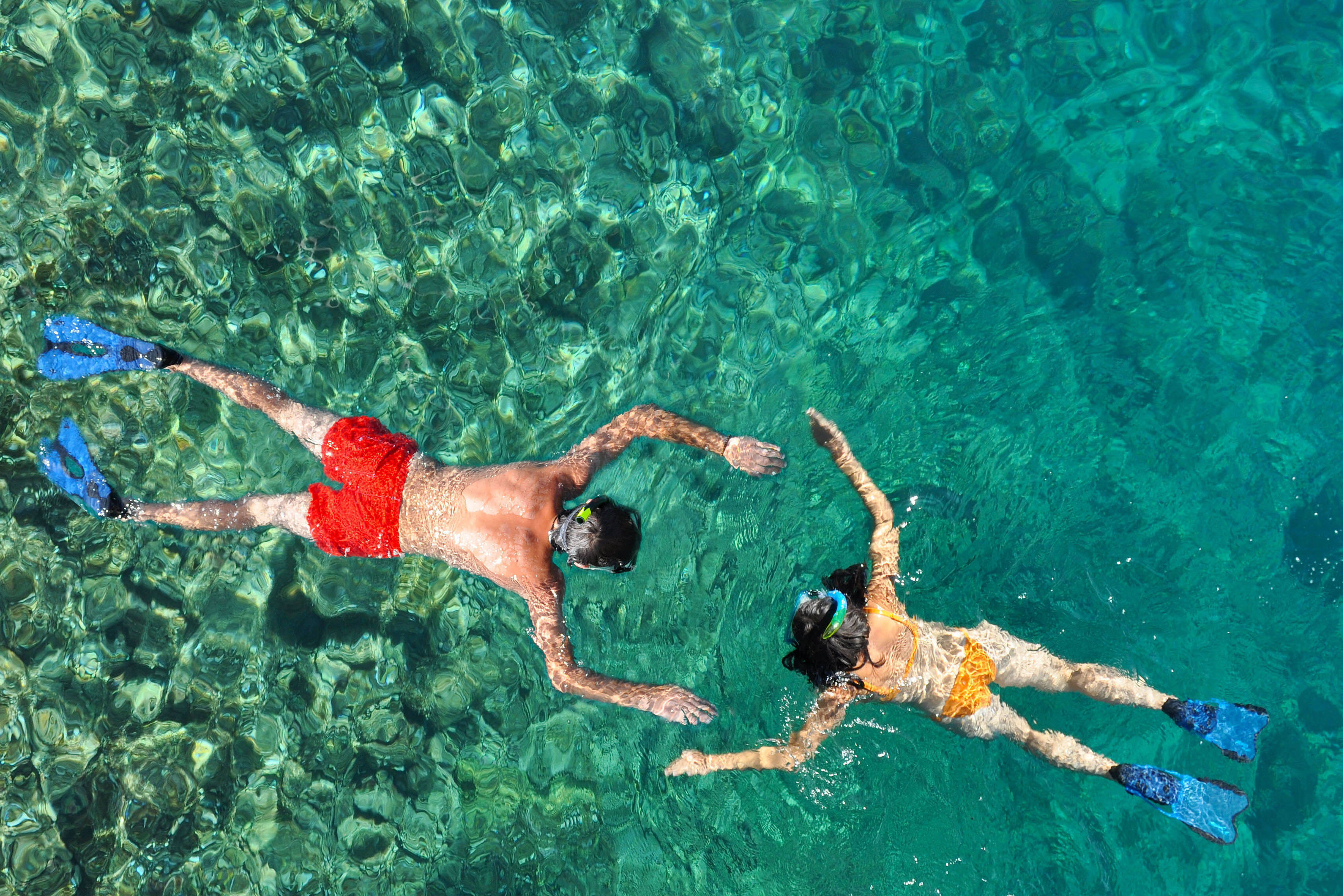 Snorkelen in de Filipijnen