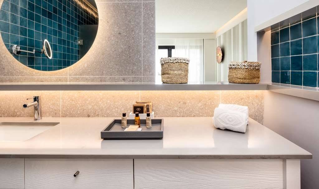 Marokko Agadir Sofitel Thalassa Sea Spa Superior Kamer Garden View