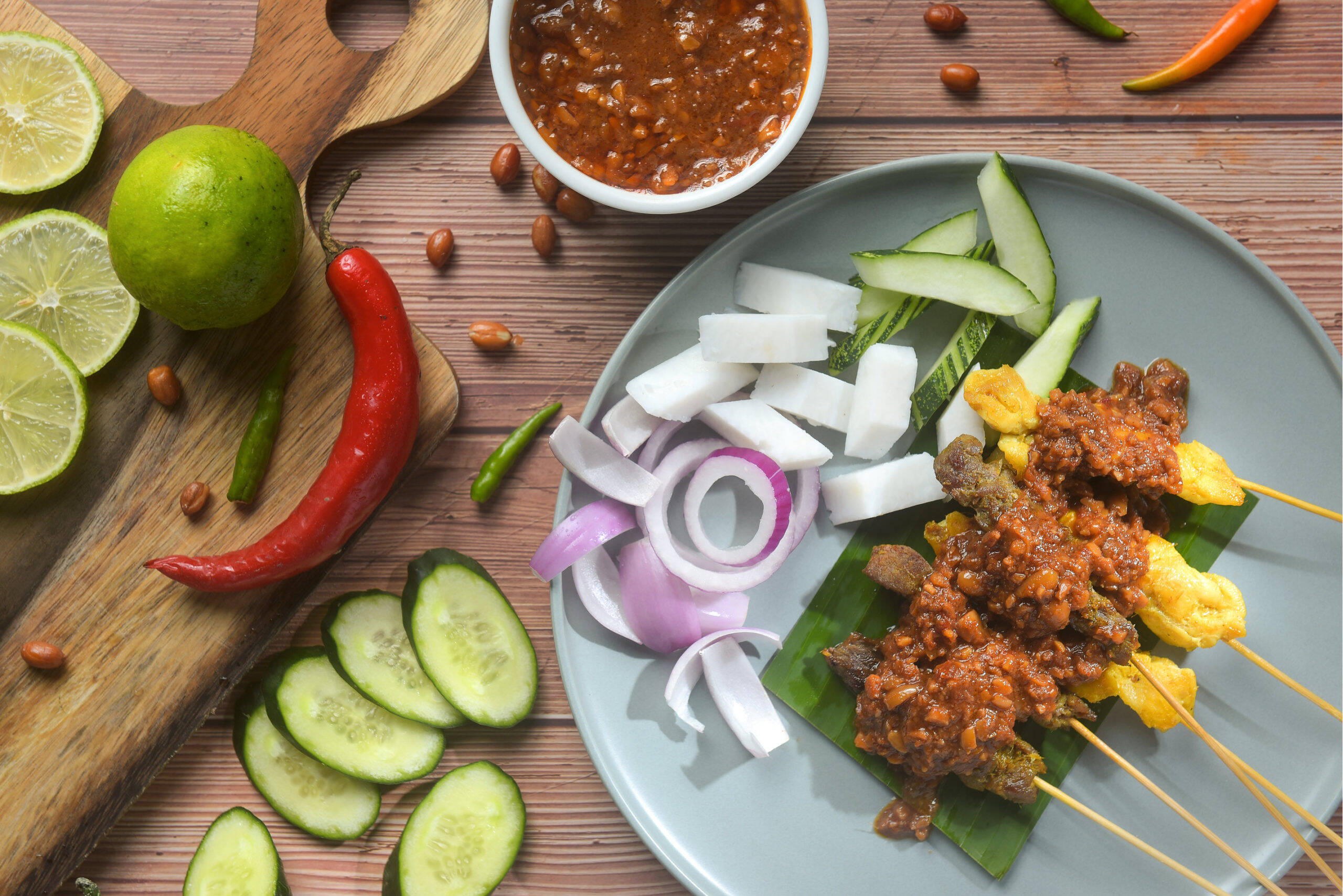 Maleisie Langkawi Holiday Villa Beach Resort Dineren