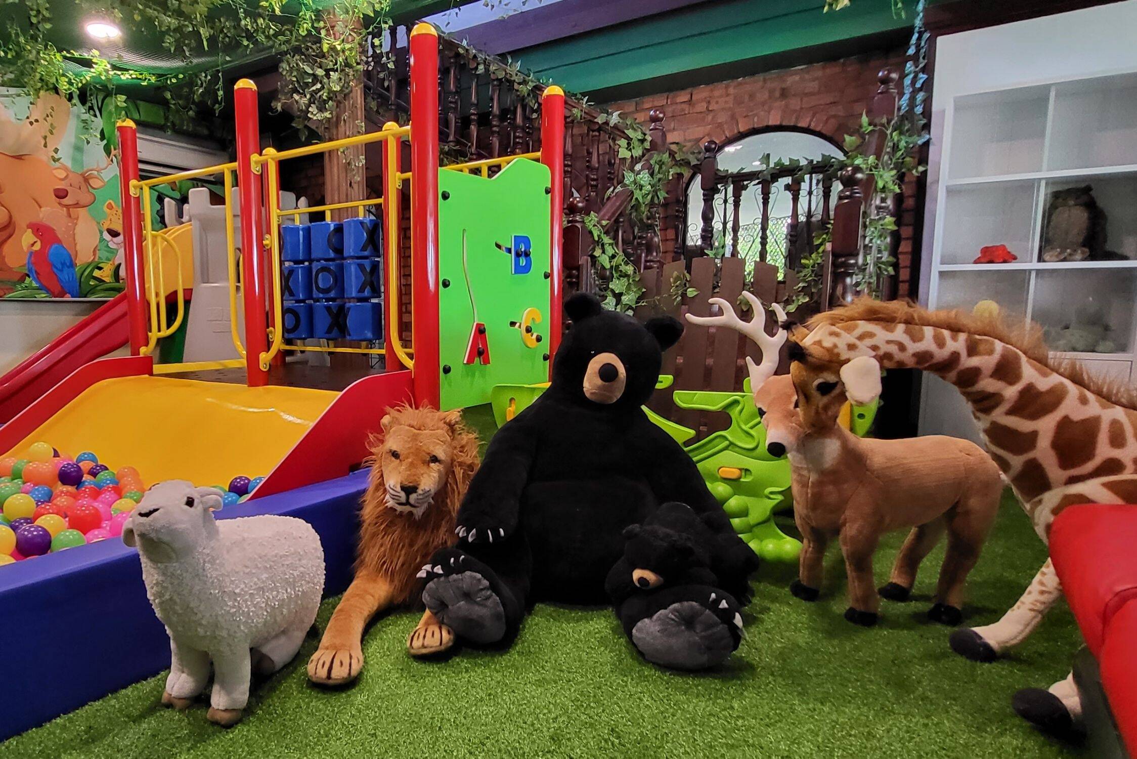 Maleisie Langkawi Holiday Villa Beach Resort Kids Club