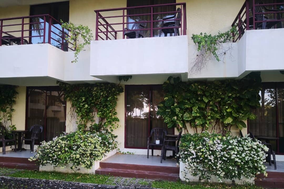 Maleisie Langkawi Holiday Villa Beach Resort Tuin