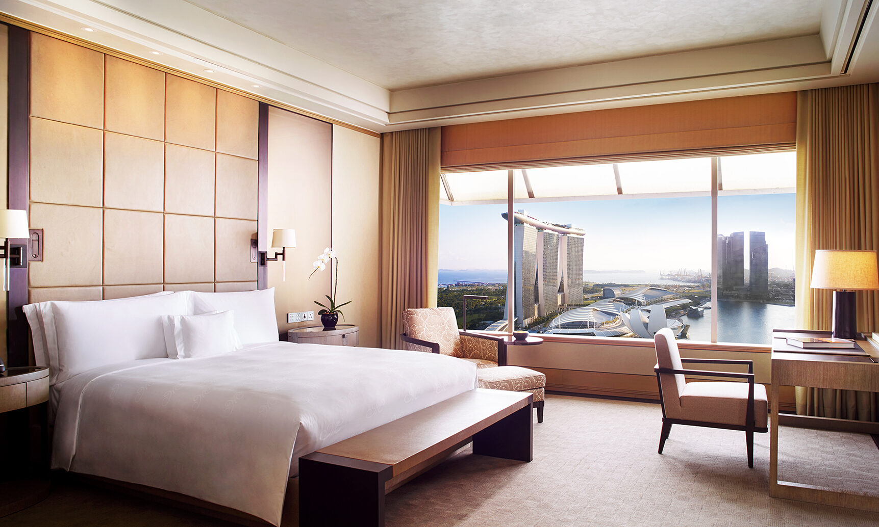 The Ritz-Carlton, Millenia Singapore