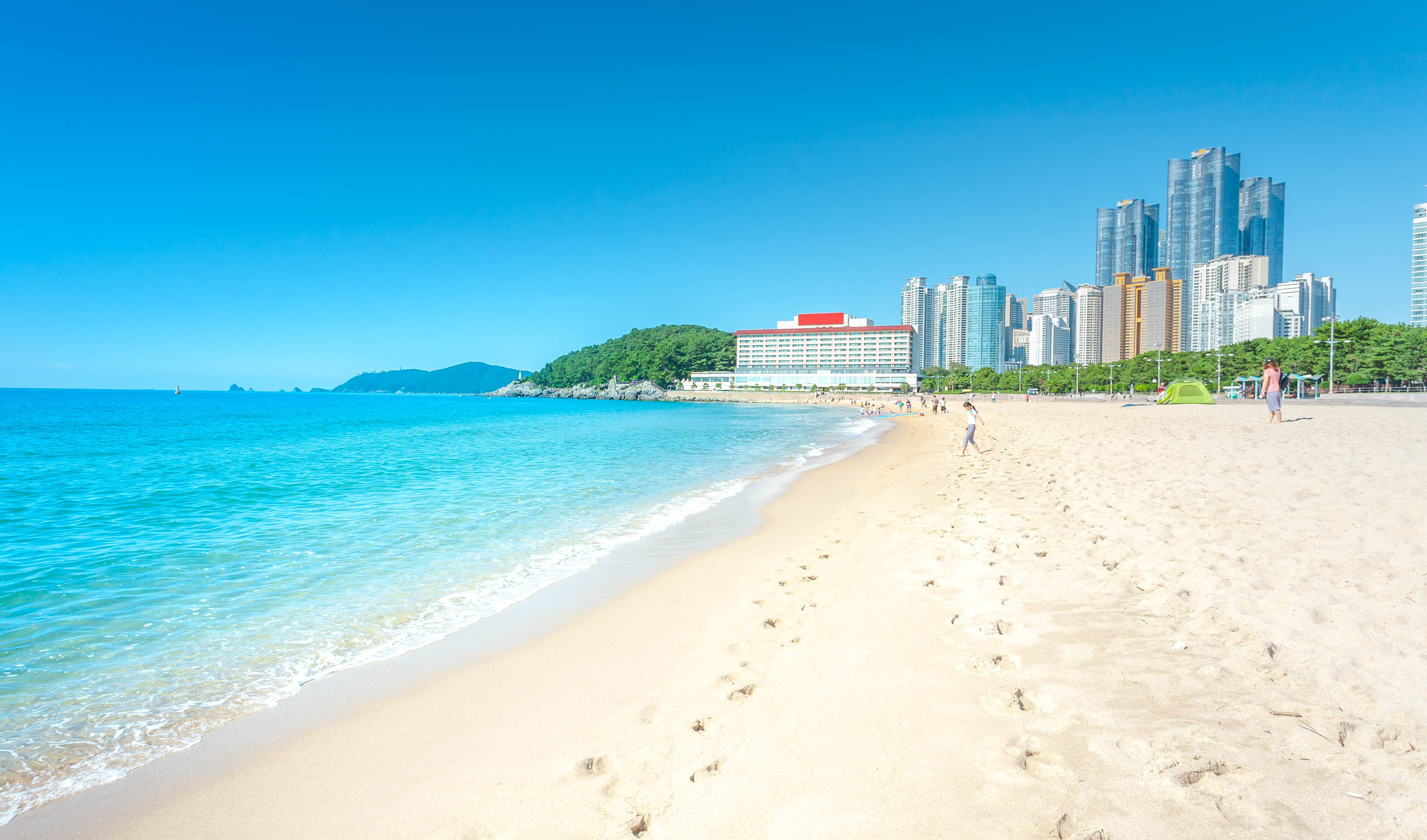 Zuid-Korea-Busan-Sky-Beach