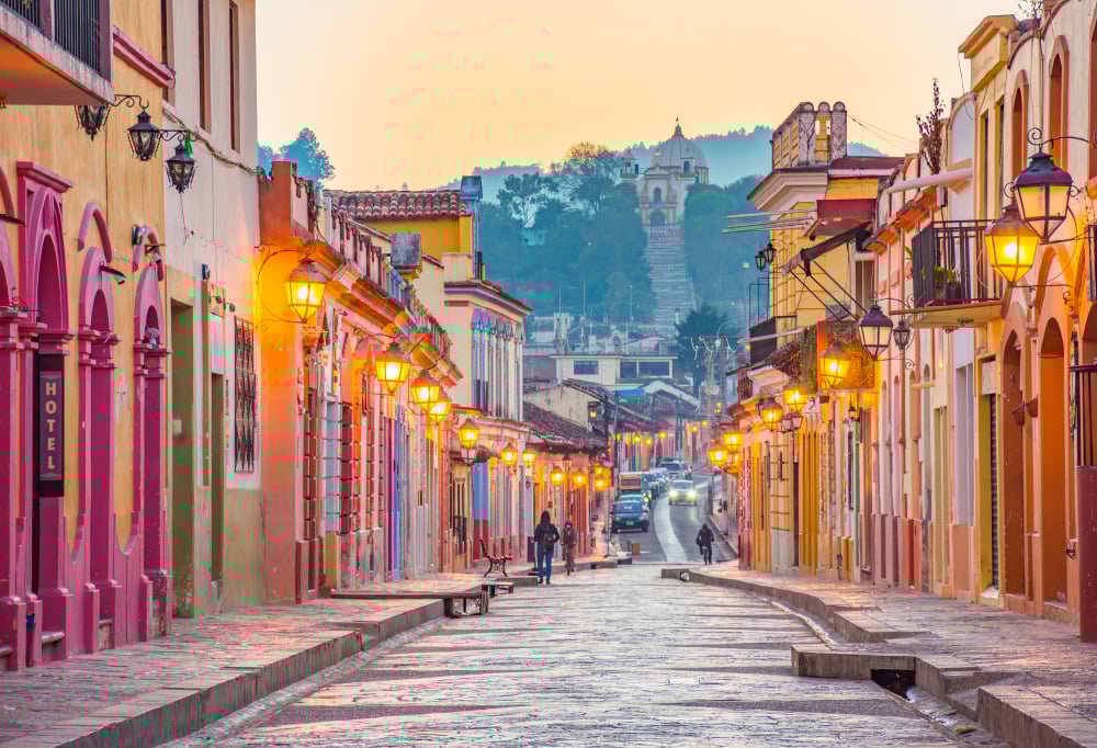 Highlights Authentiek Mexico Deluxe