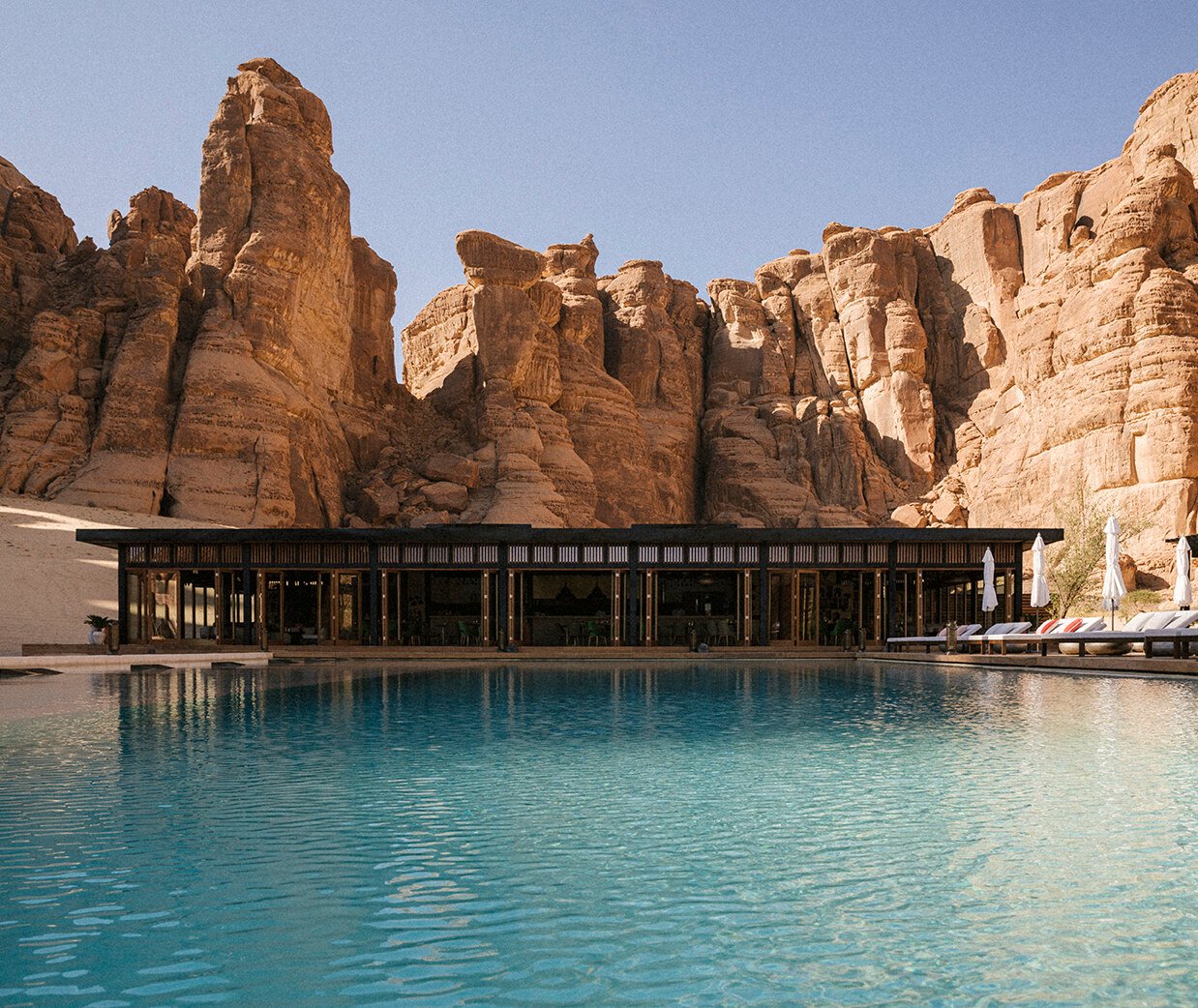 Saoedi-Arabië Travel Platinum