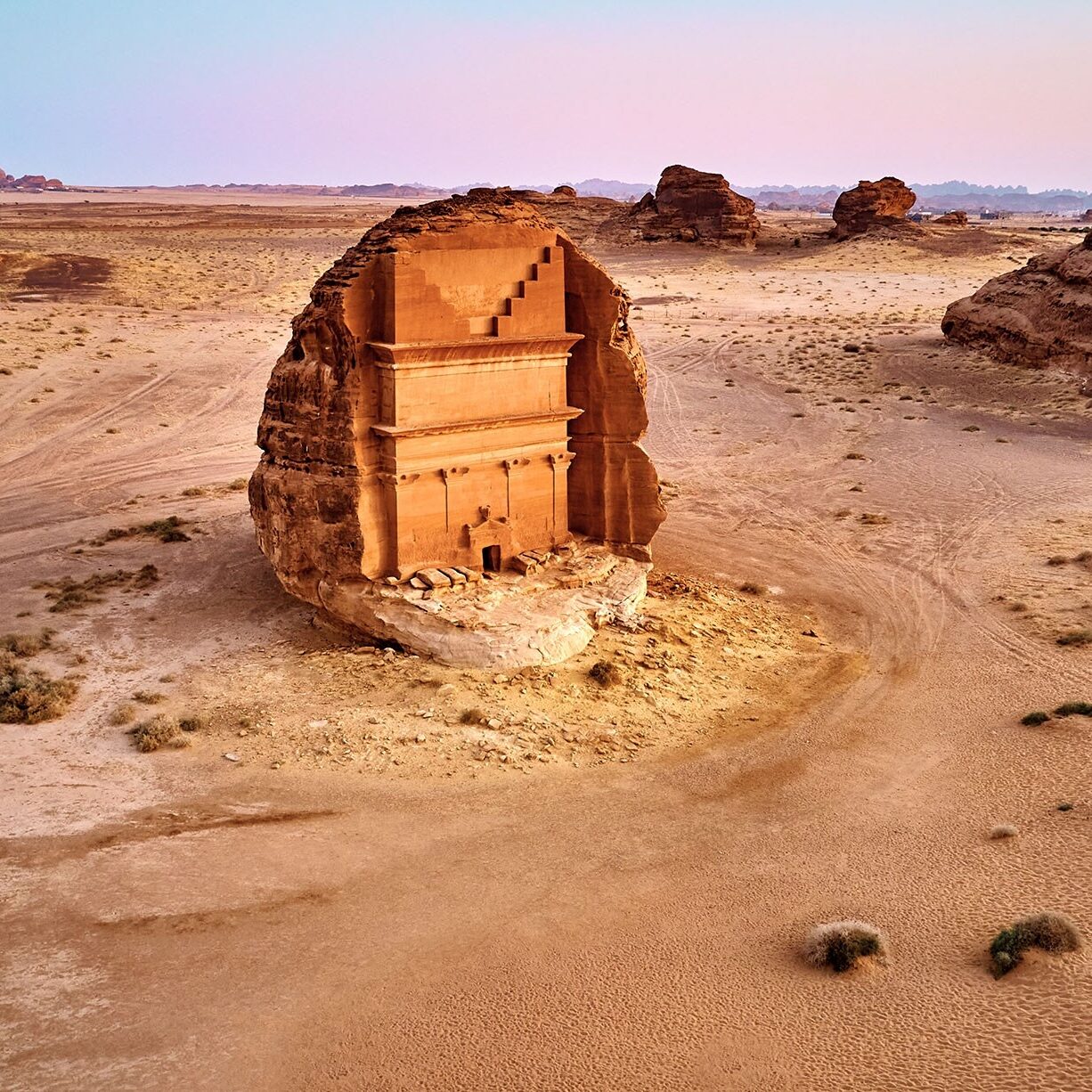 Al Ula Saoedi-Arabië