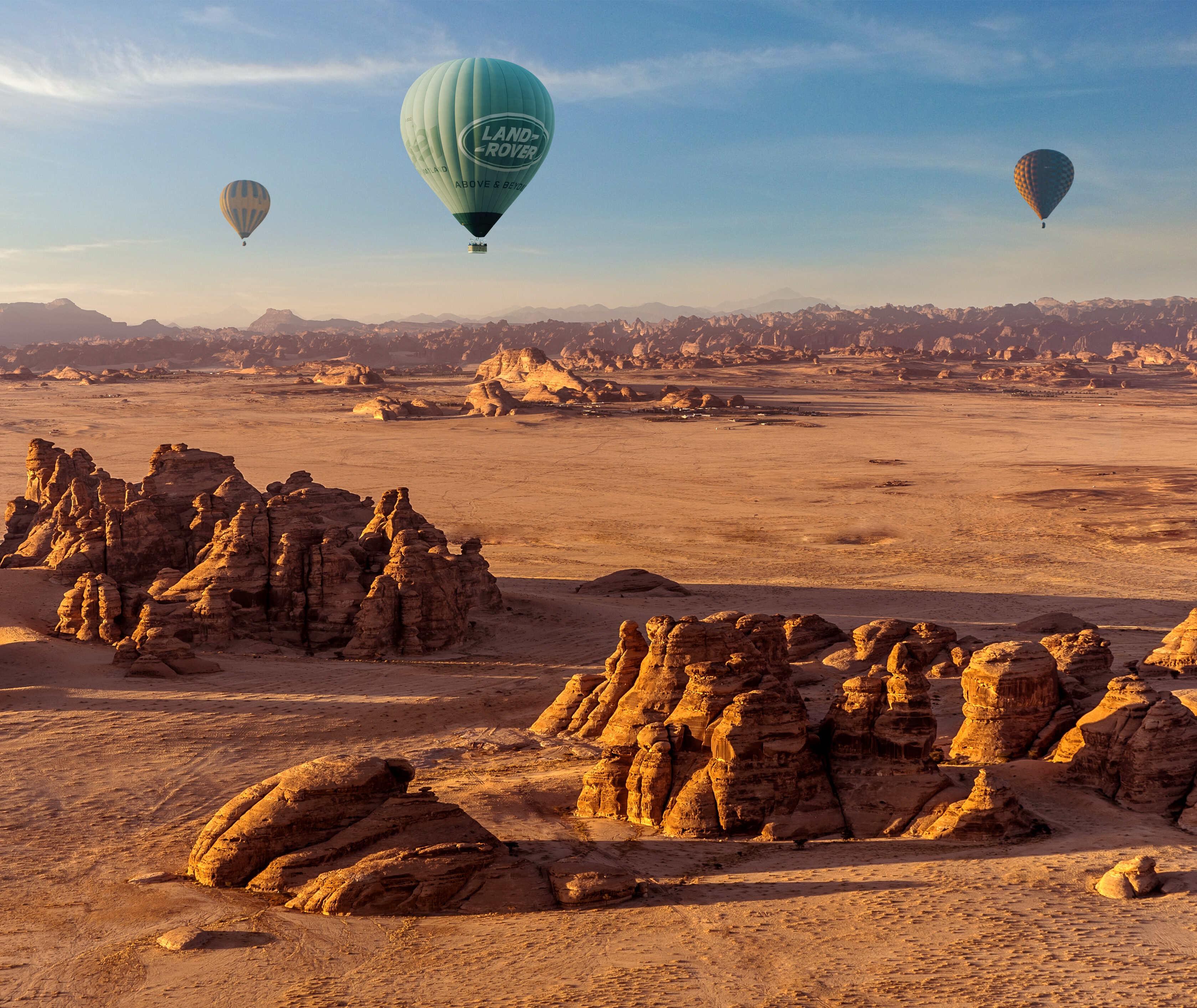 Saoedi-Arabië tours