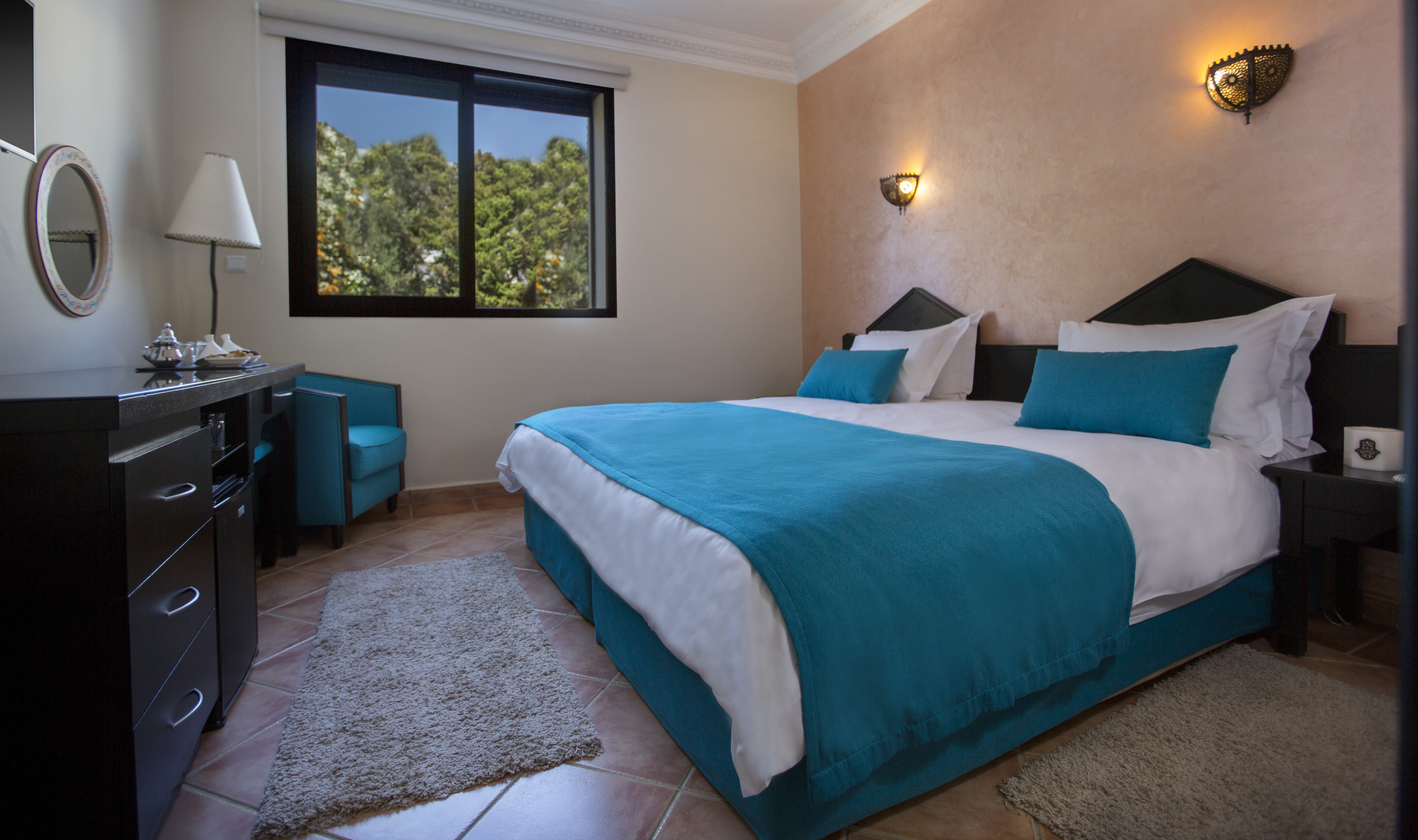 Marokko Agadir Atlantic Hotel Standaard Kamer