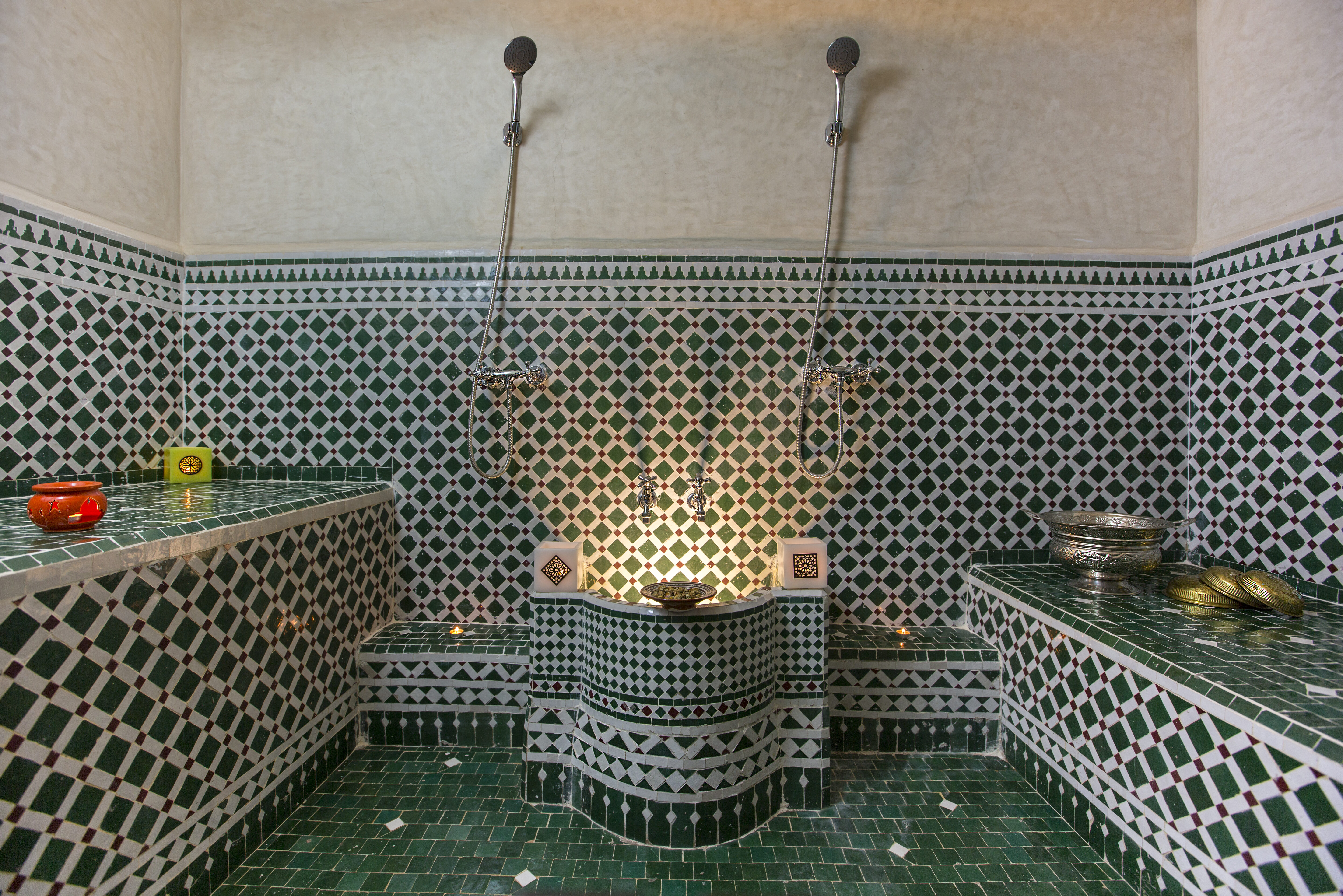 Marokko Agadir Atlantic Hotel Hammam