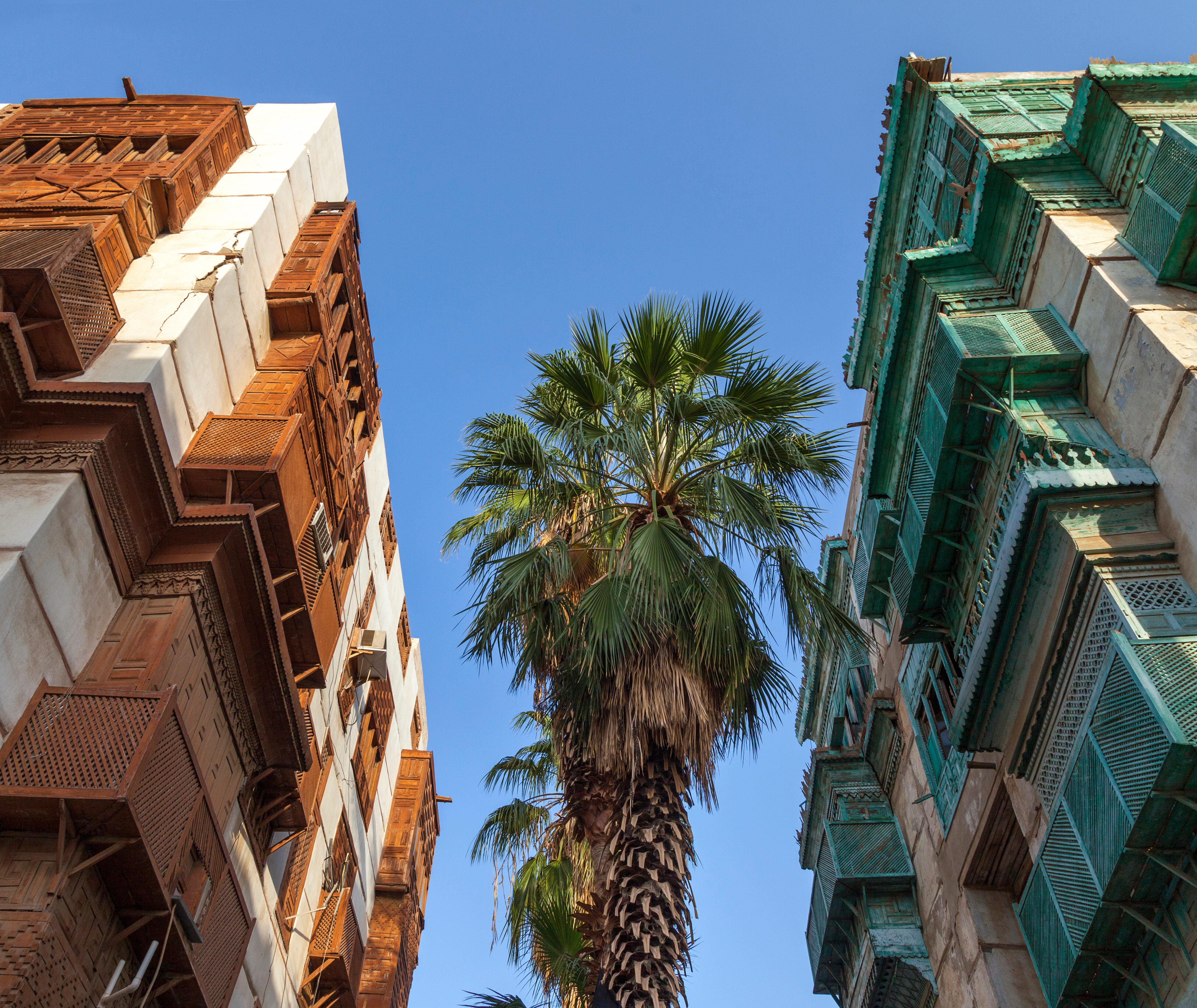 Jeddah saoedi arabie