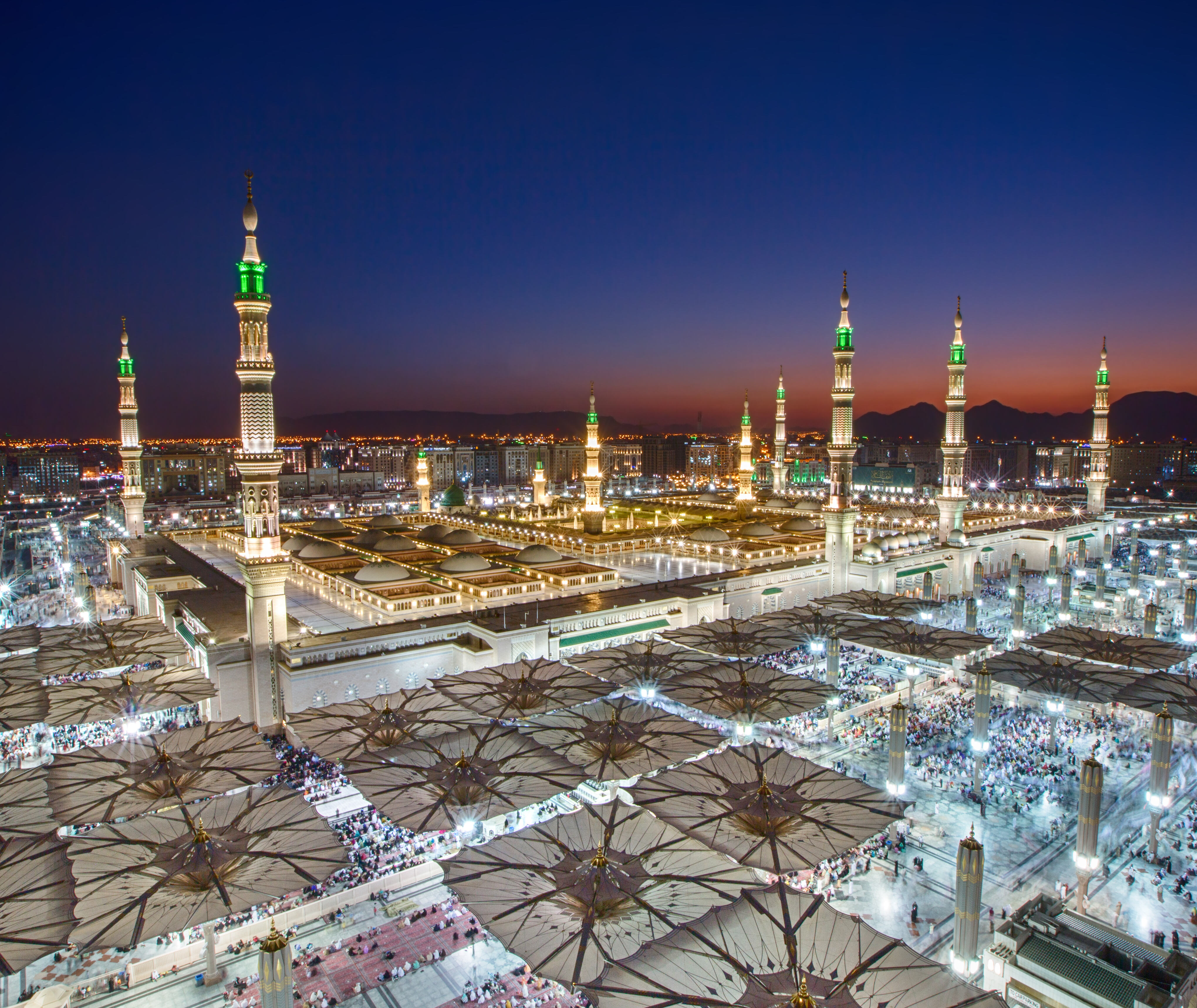 Medina Saoedi arabie