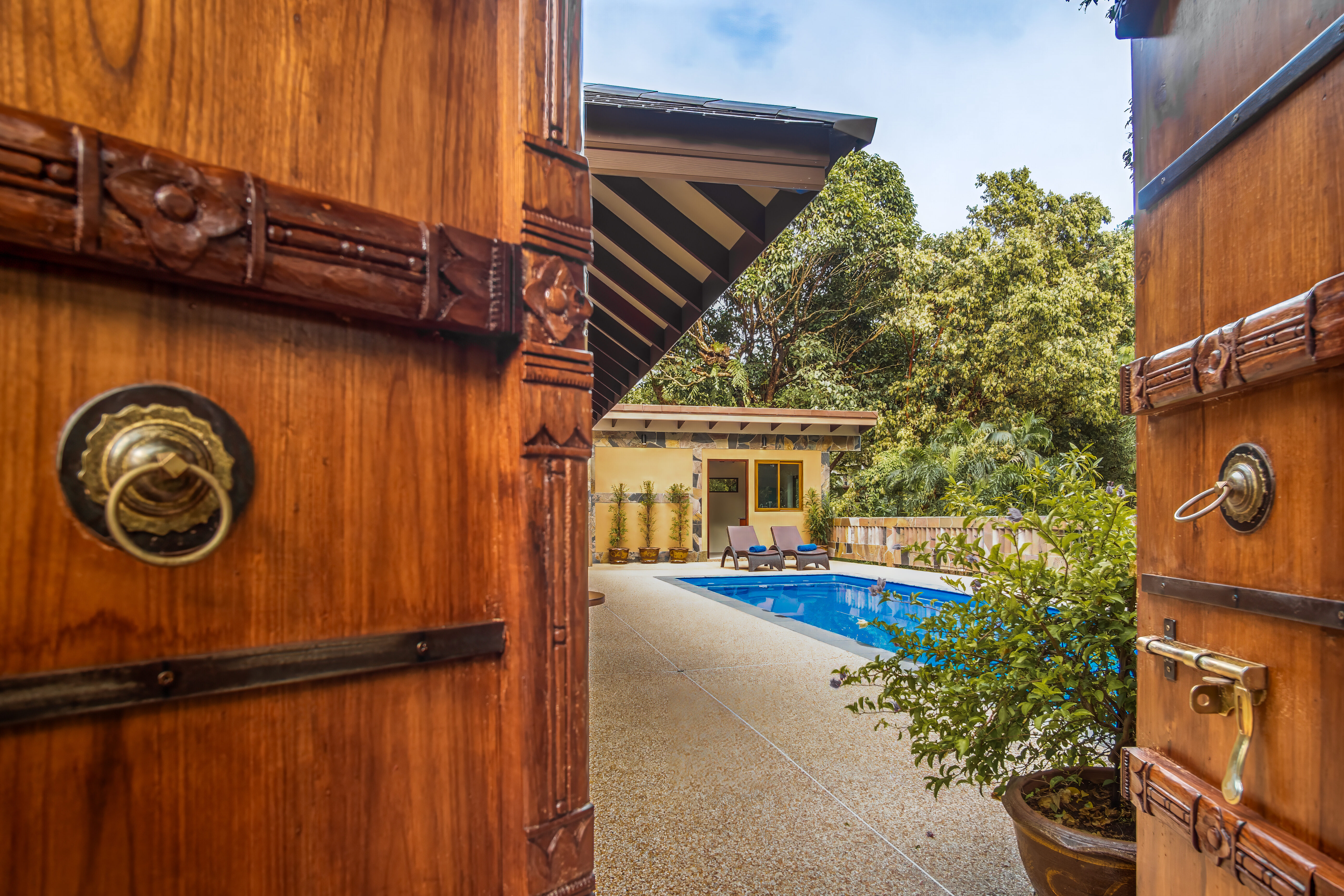 Thailand Koh Jum Beach Villas Accommodatie